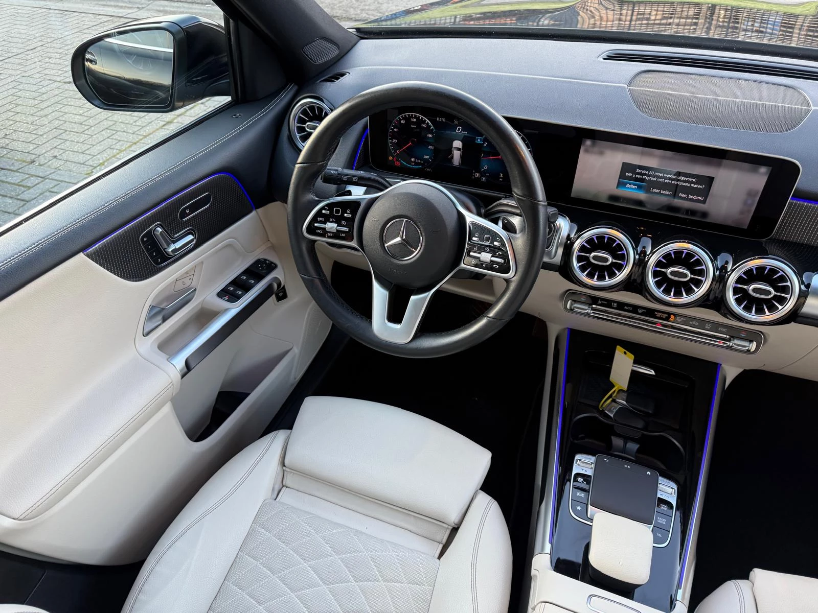 Hoofdafbeelding Mercedes-Benz GLB