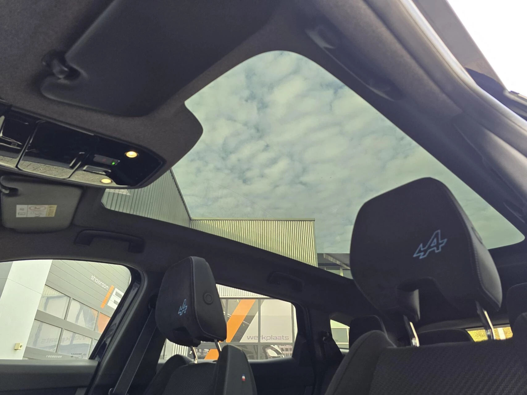 Hoofdafbeelding Renault Espace