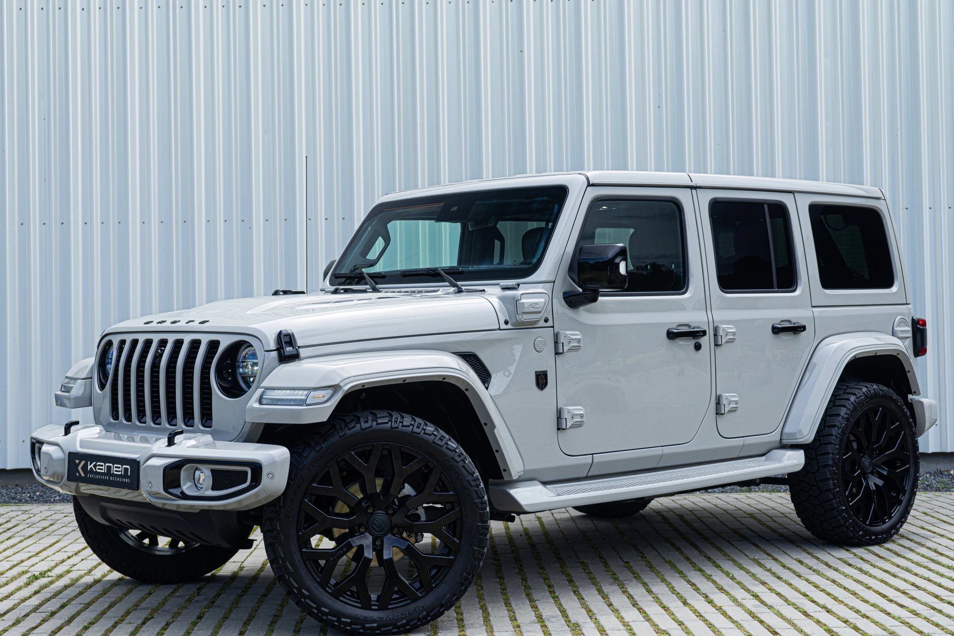 Hoofdafbeelding Jeep Wrangler