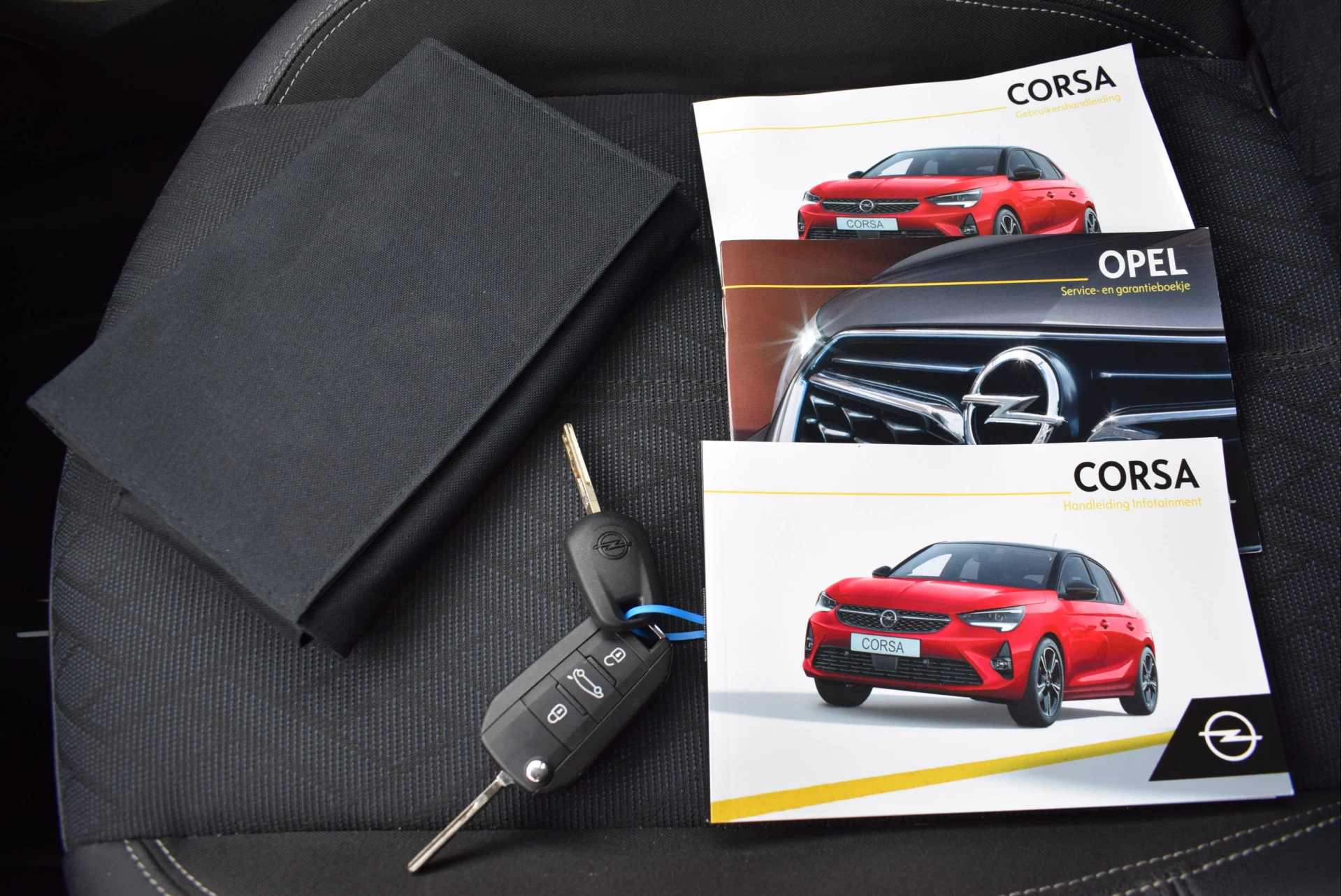 Hoofdafbeelding Opel Corsa