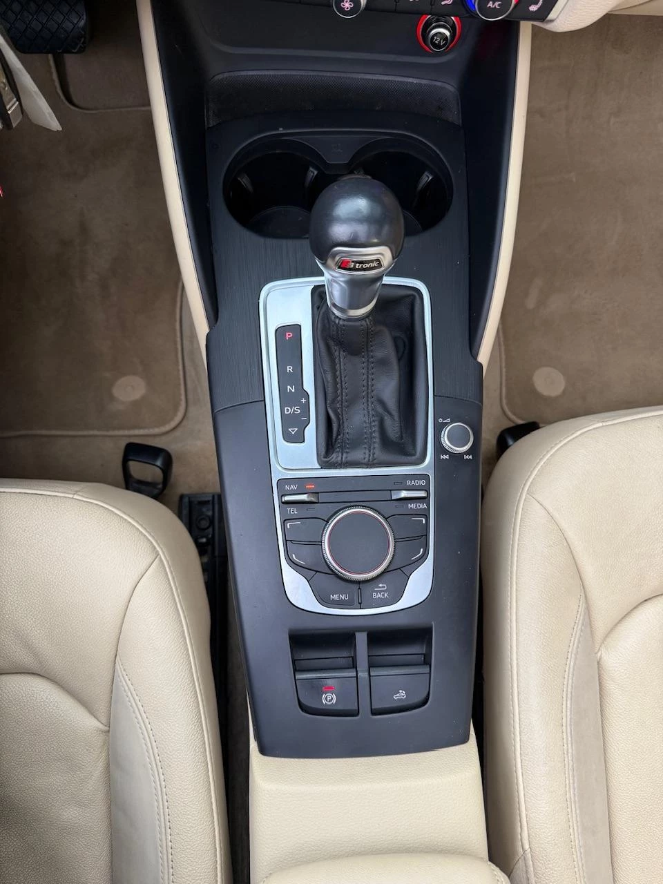 Hoofdafbeelding Audi A3