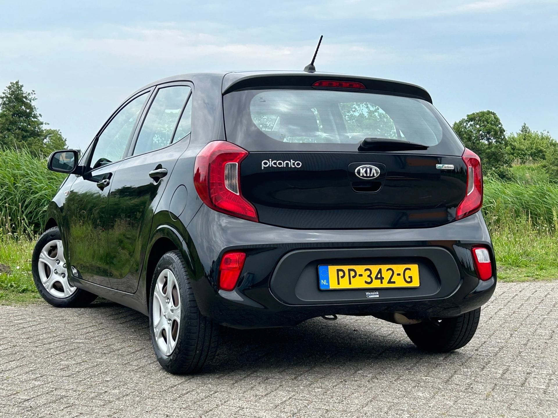 Hoofdafbeelding Kia Picanto