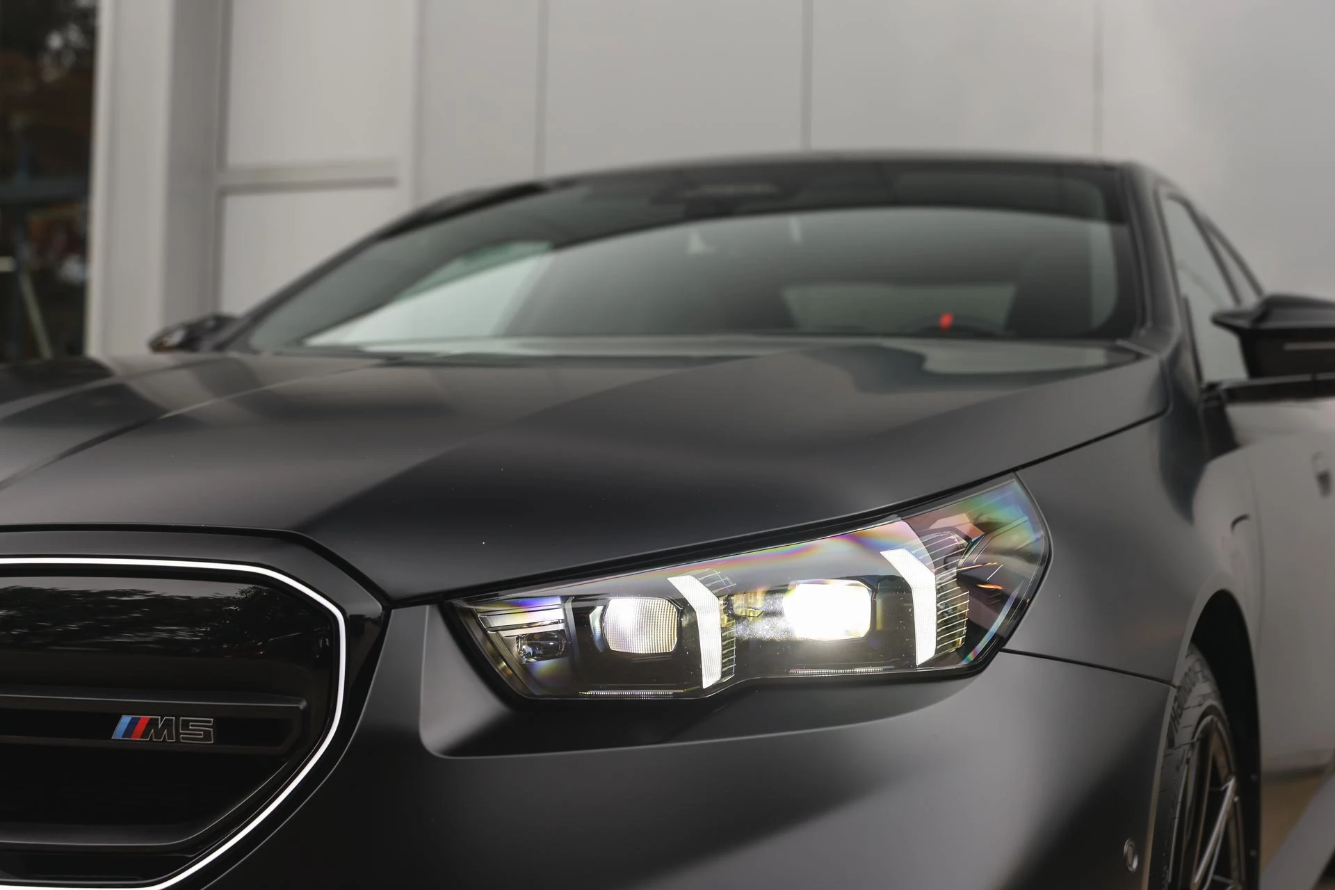 Hoofdafbeelding BMW M5