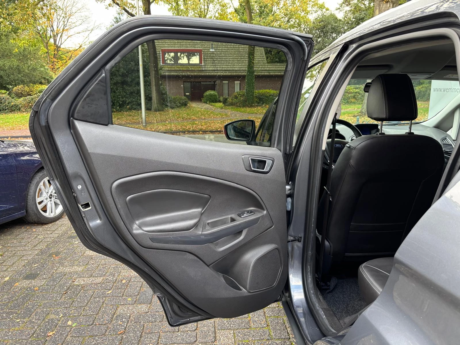Hoofdafbeelding Ford EcoSport