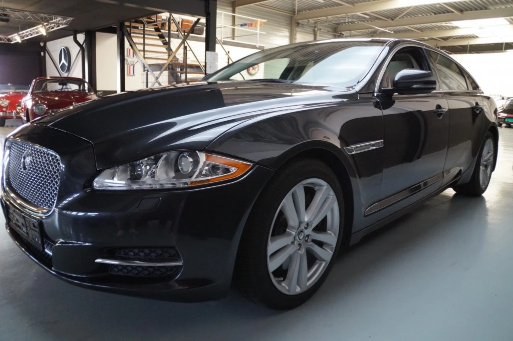 Hoofdafbeelding Jaguar XJ