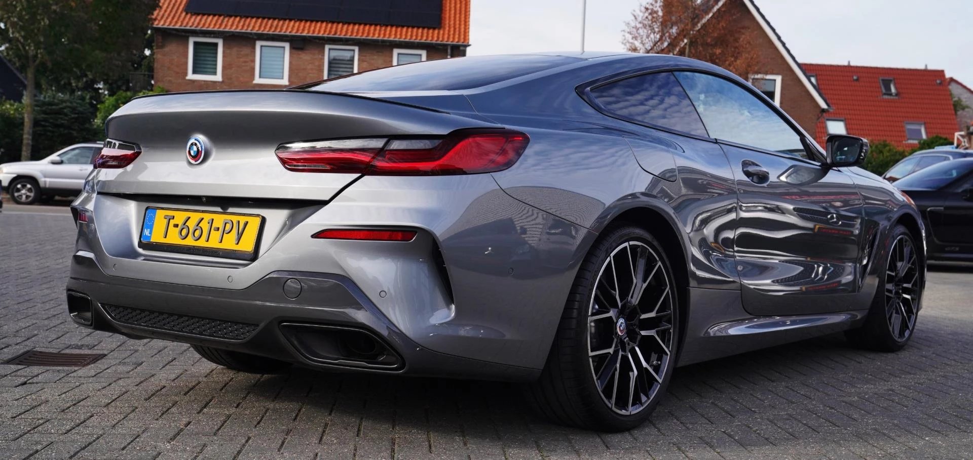 Hoofdafbeelding BMW 8 Serie