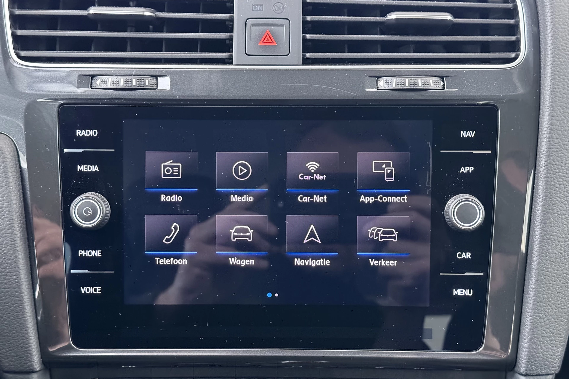 Hoofdafbeelding Volkswagen e-Golf