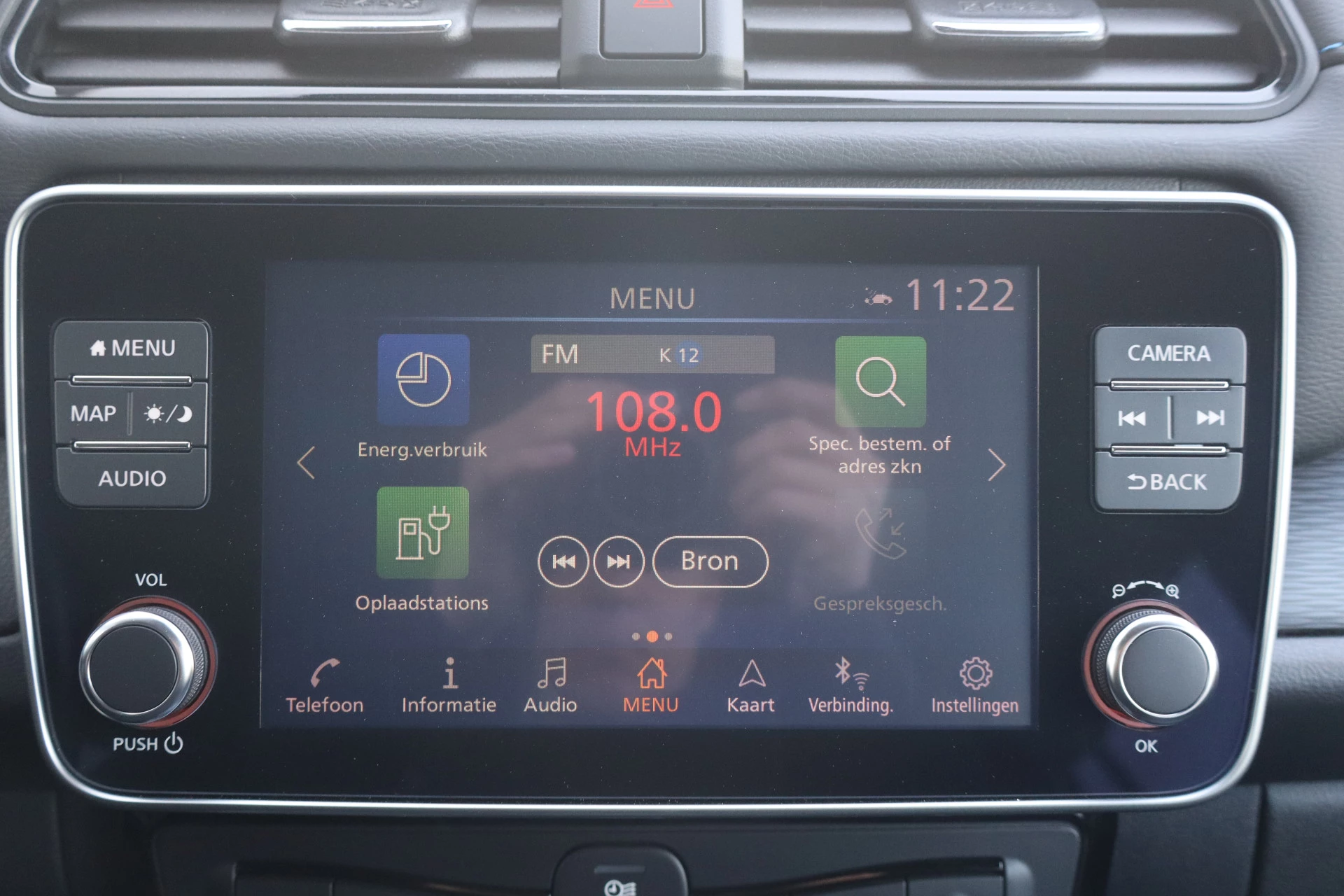 Hoofdafbeelding Nissan Leaf