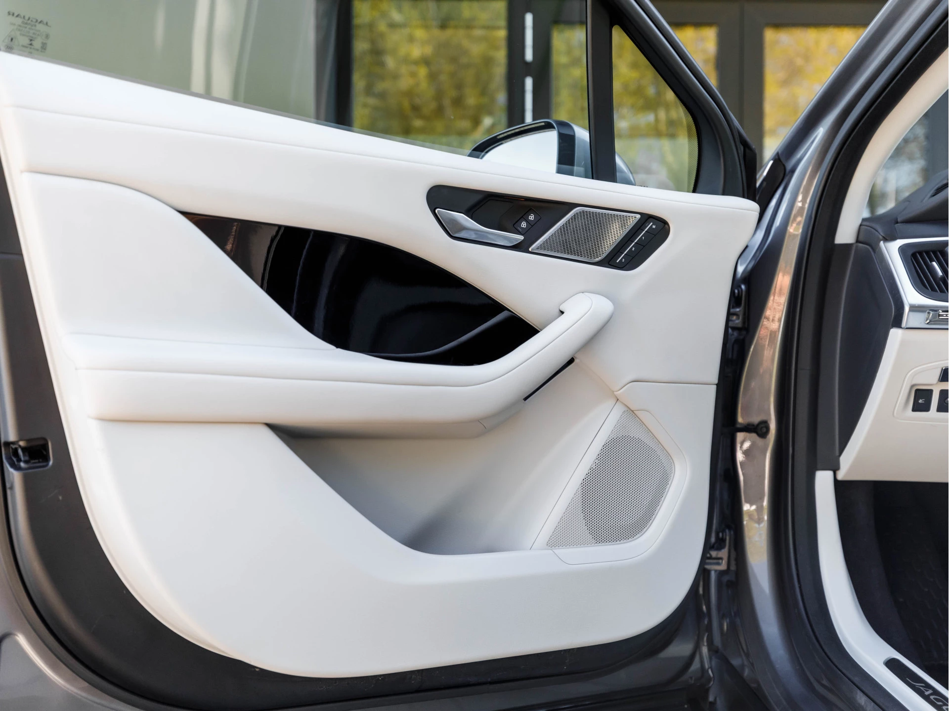 Hoofdafbeelding Jaguar I-PACE