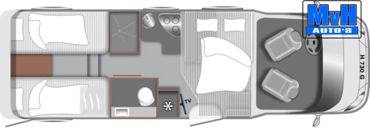 Hoofdafbeelding LMC H730G Lift