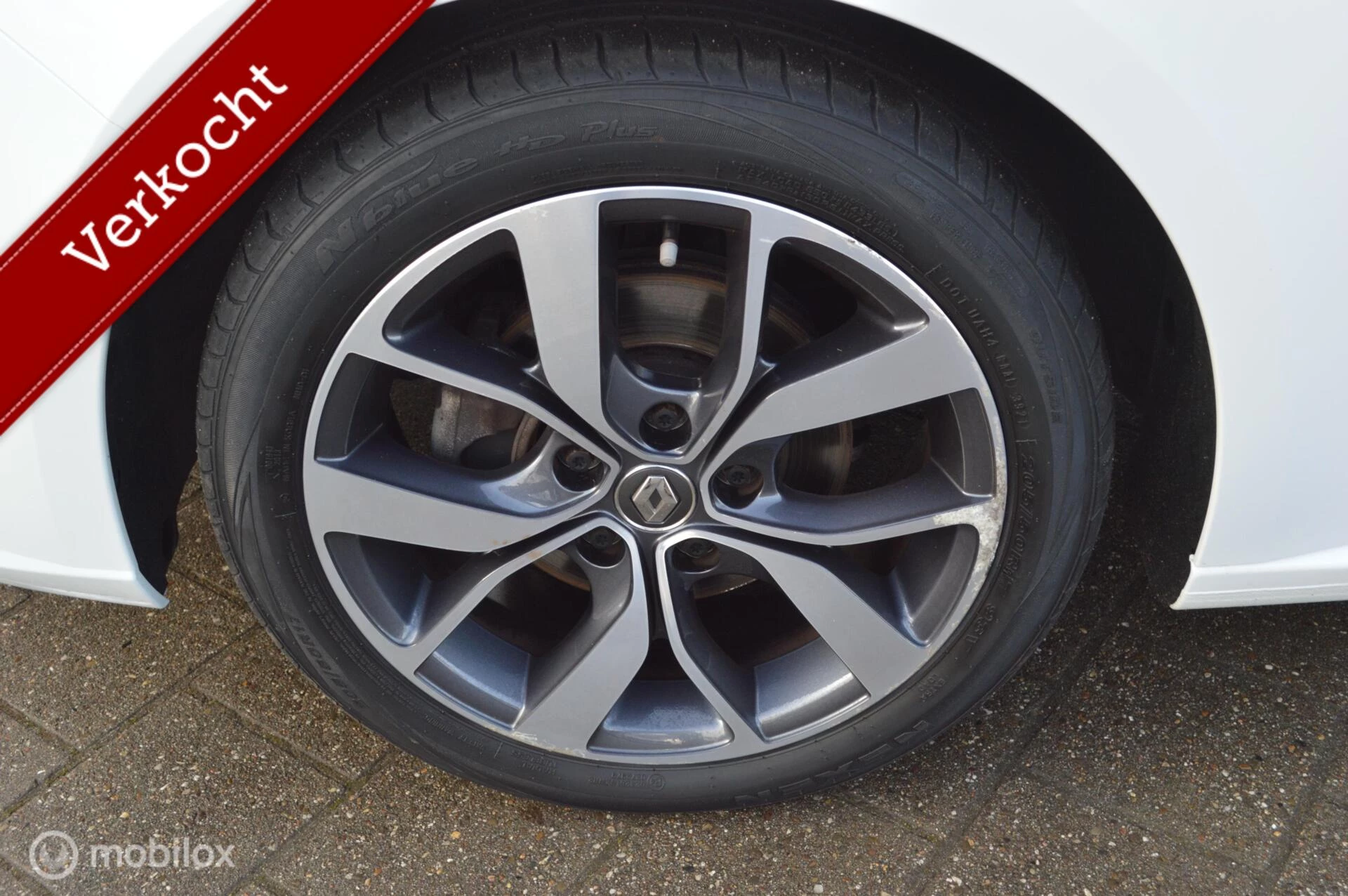 Hoofdafbeelding Renault Mégane