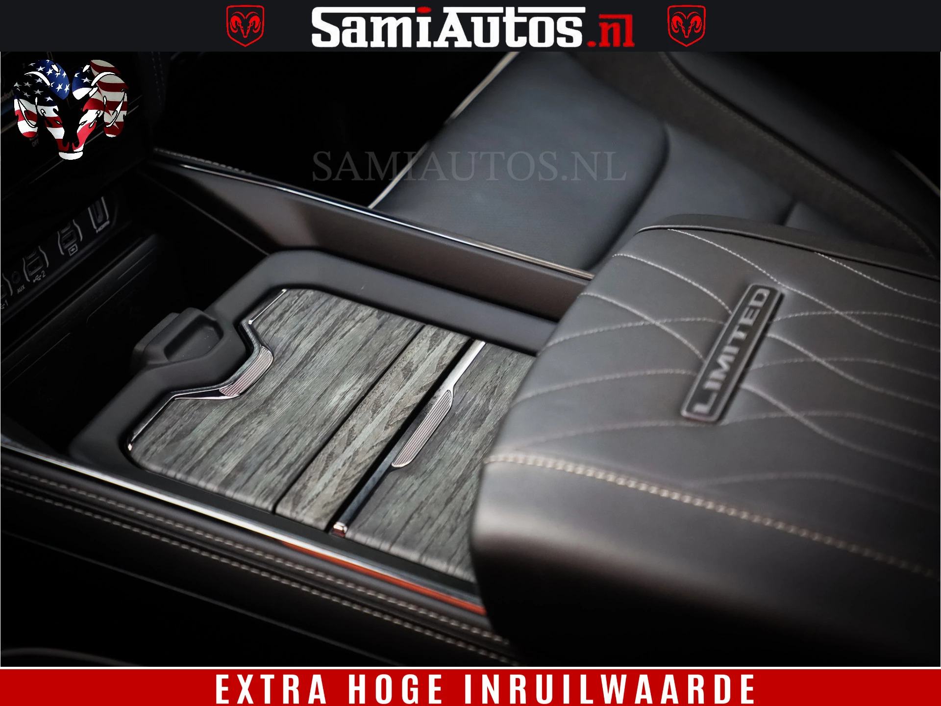 Hoofdafbeelding Dodge Ram 1500