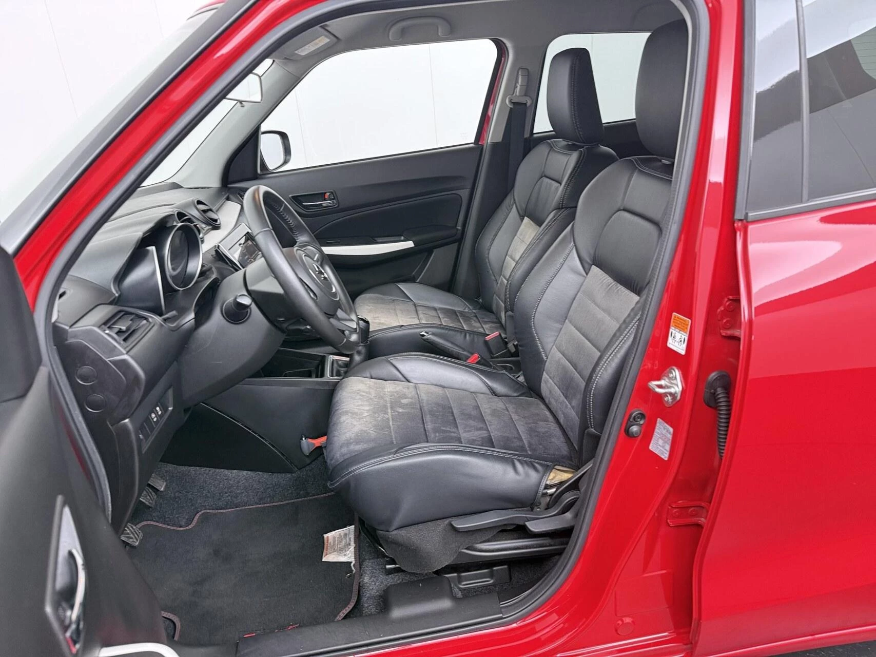 Hoofdafbeelding Suzuki Swift