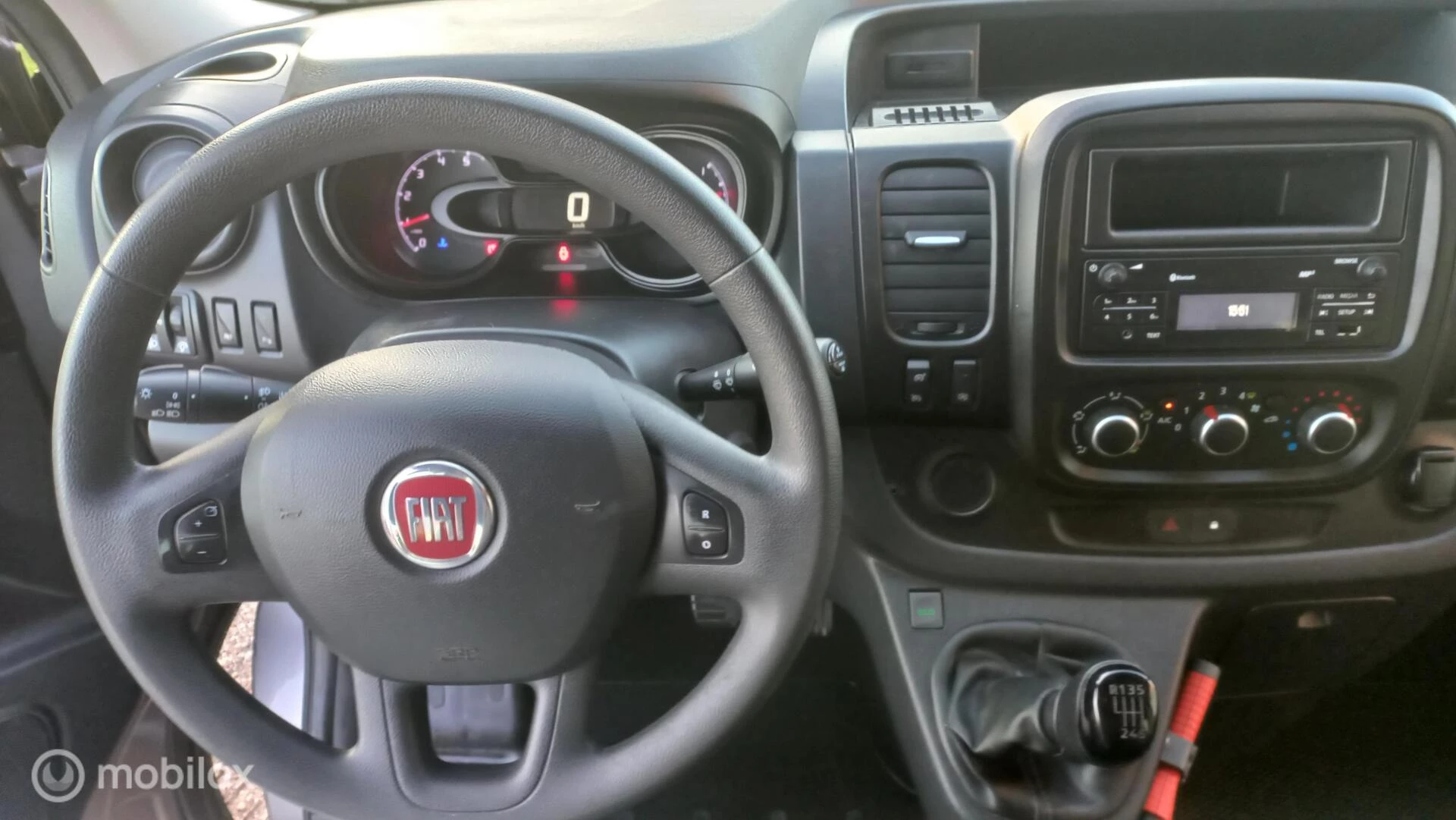 Hoofdafbeelding Fiat Talento