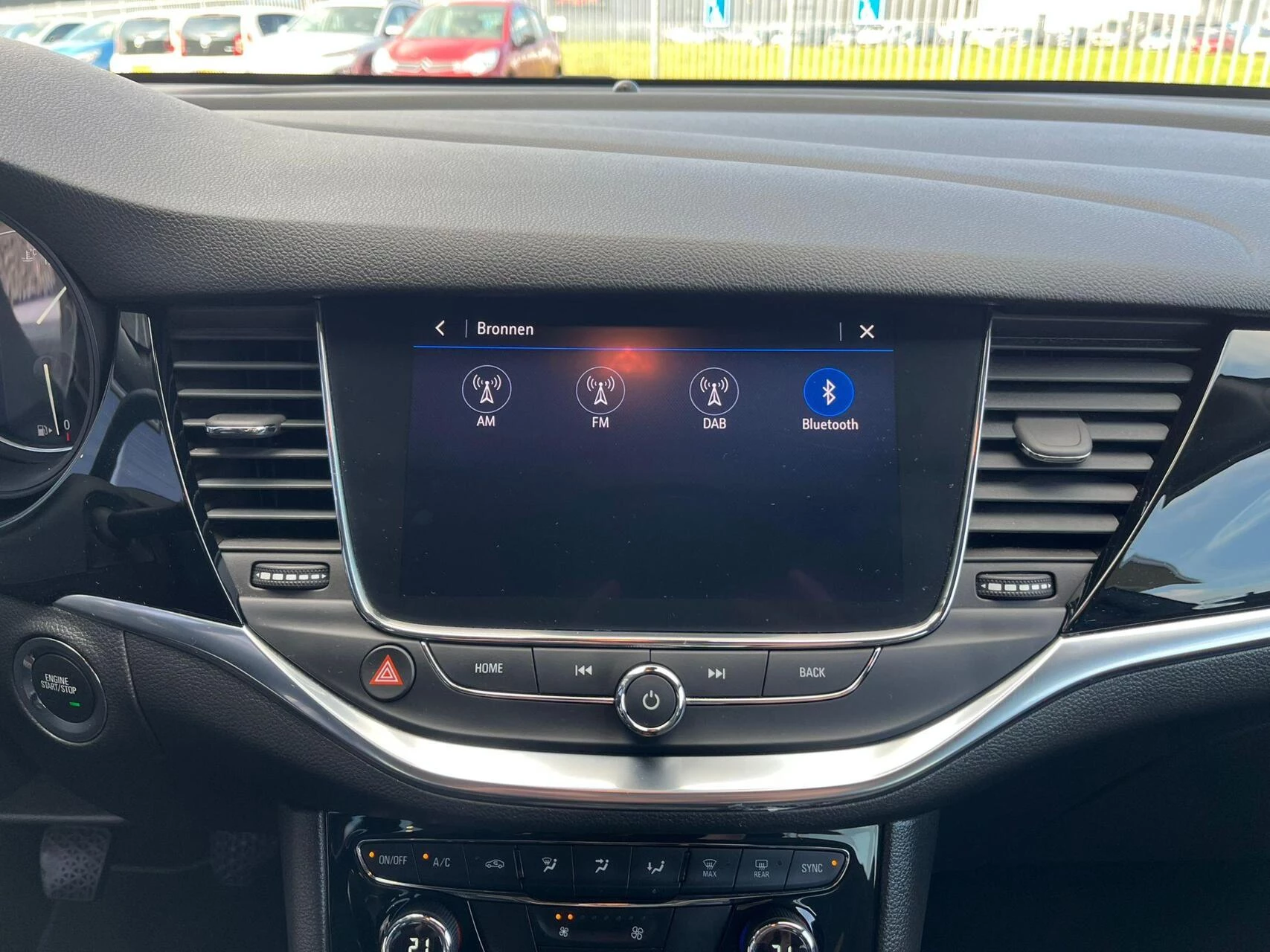 Hoofdafbeelding Opel Astra