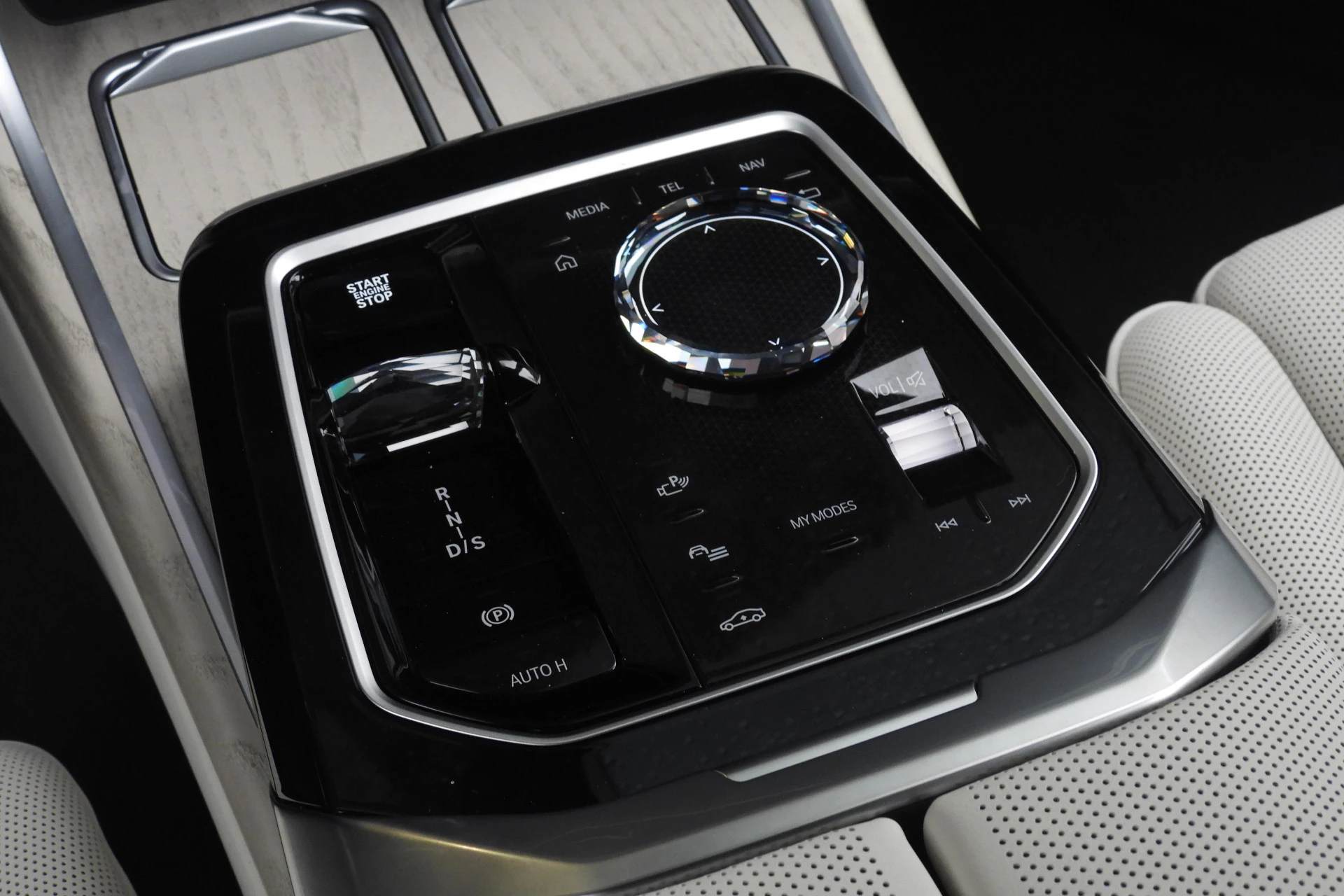 Hoofdafbeelding BMW 7 Serie