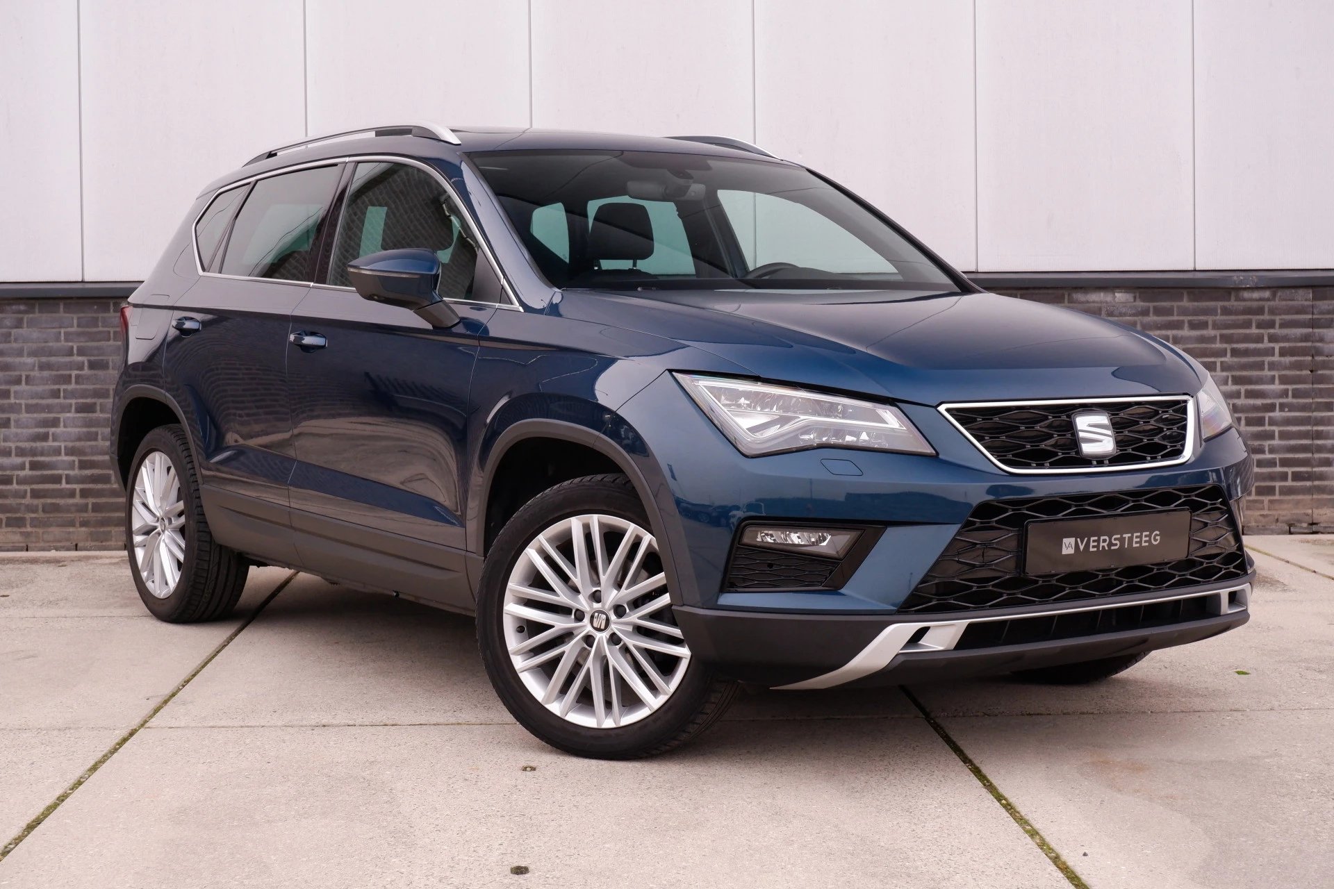 Hoofdafbeelding SEAT Ateca