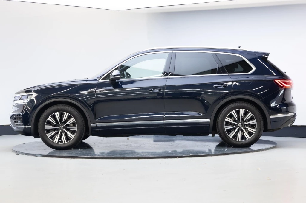 Hoofdafbeelding Volkswagen Touareg
