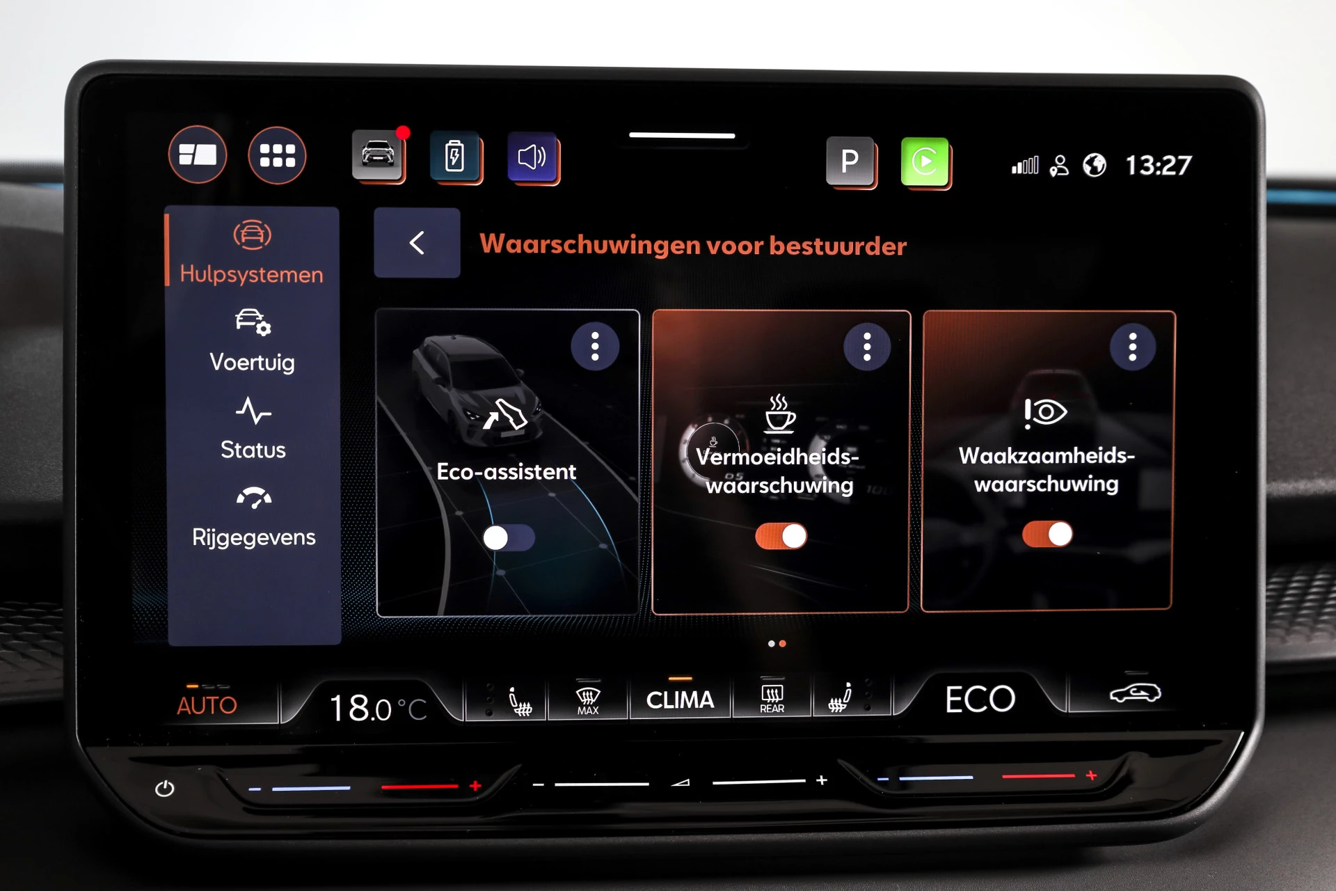 Hoofdafbeelding CUPRA Terramar
