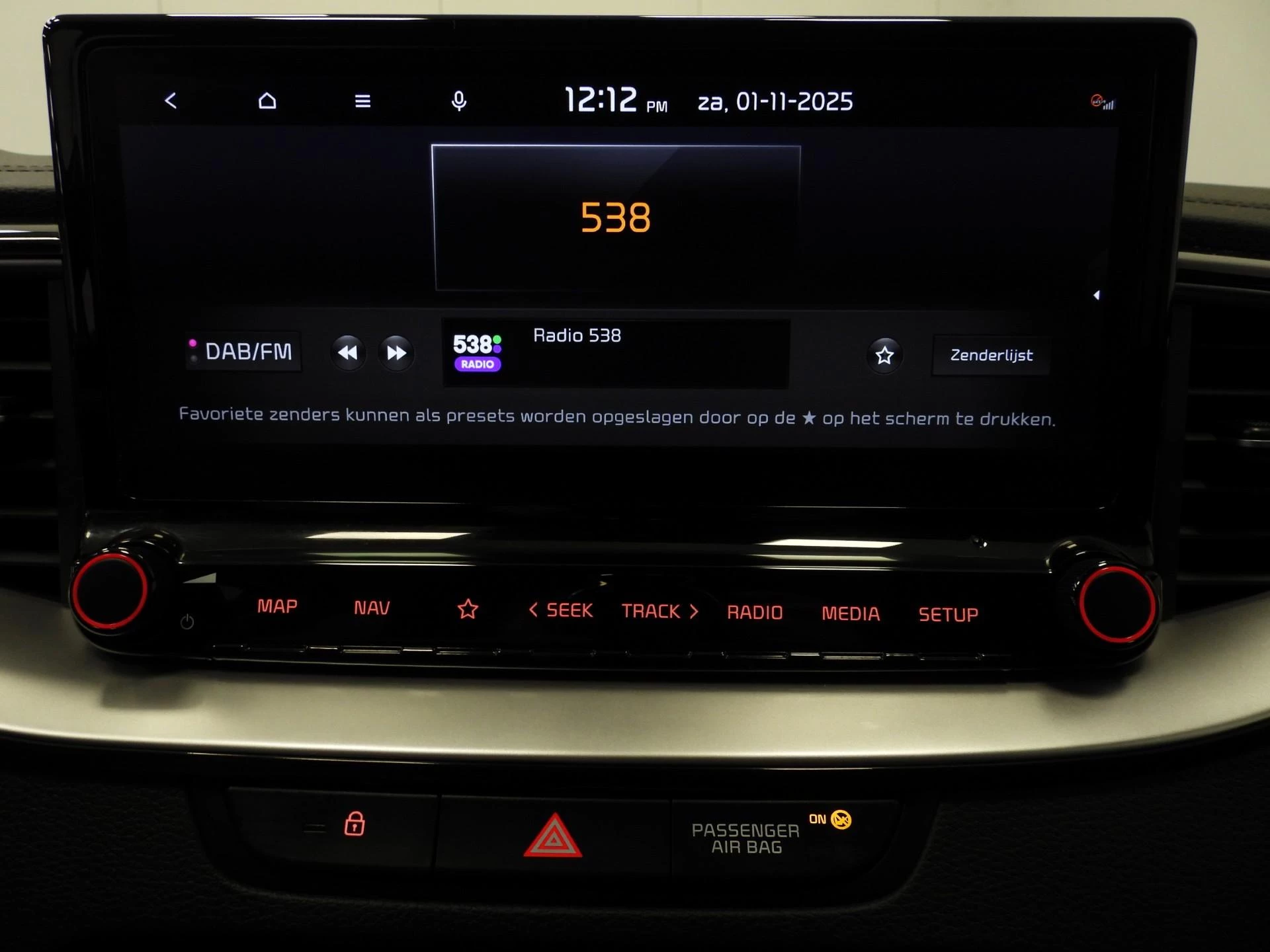 Hoofdafbeelding Kia Ceed Sportswagon