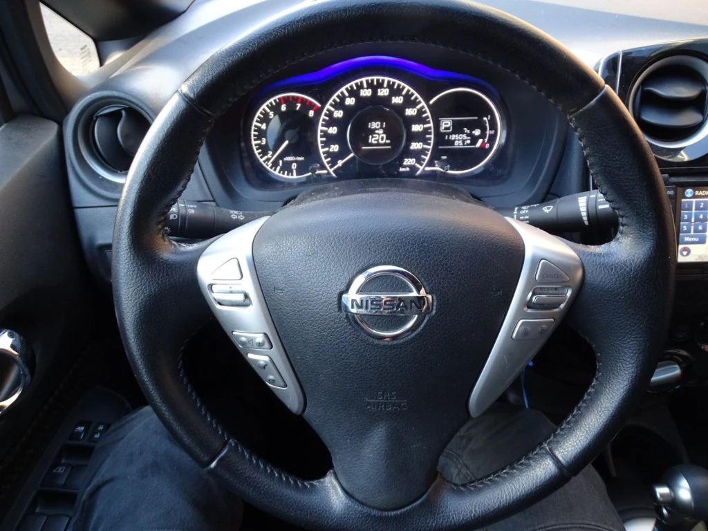 Hoofdafbeelding Nissan Note