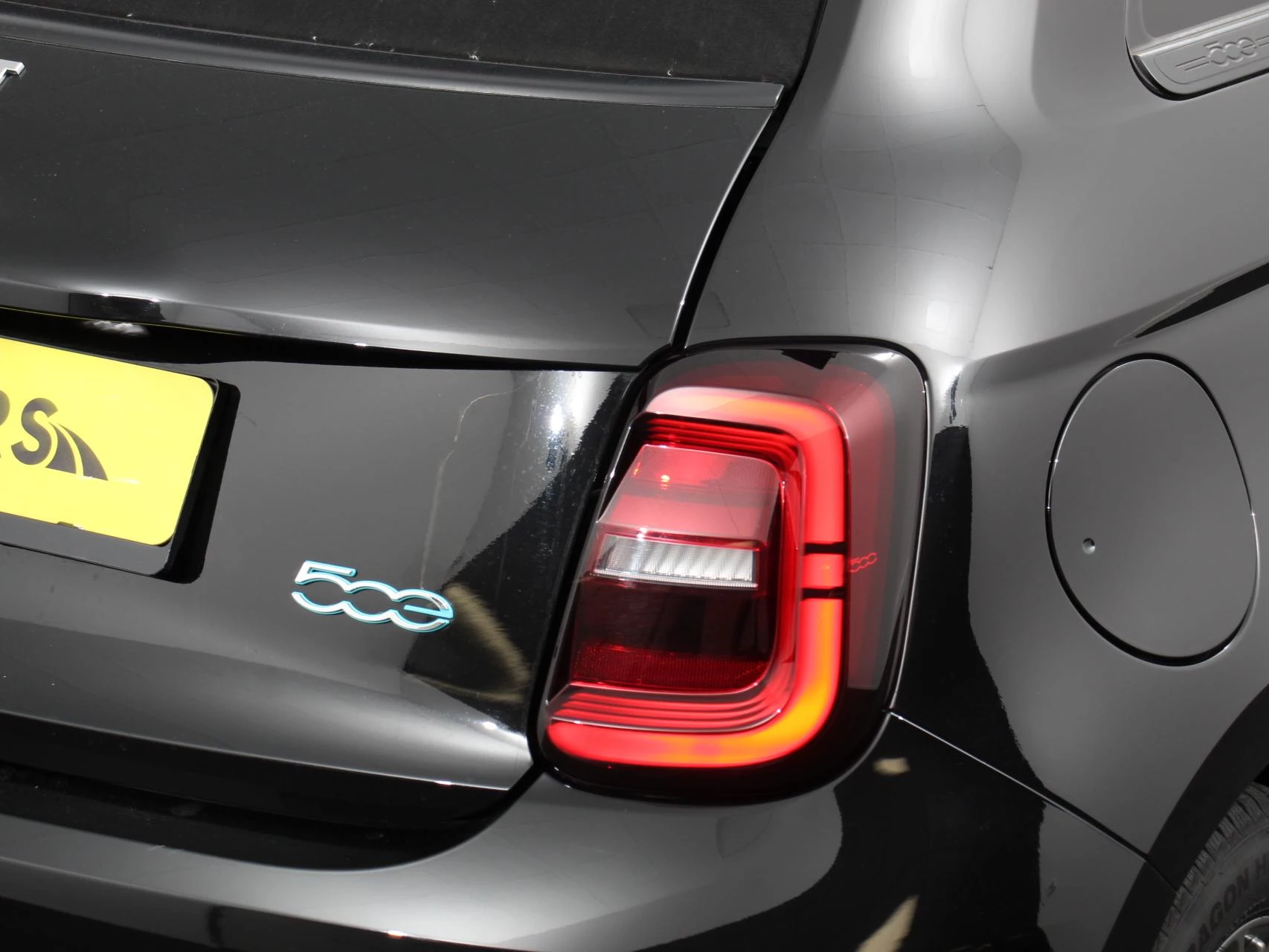 Hoofdafbeelding Fiat 500e