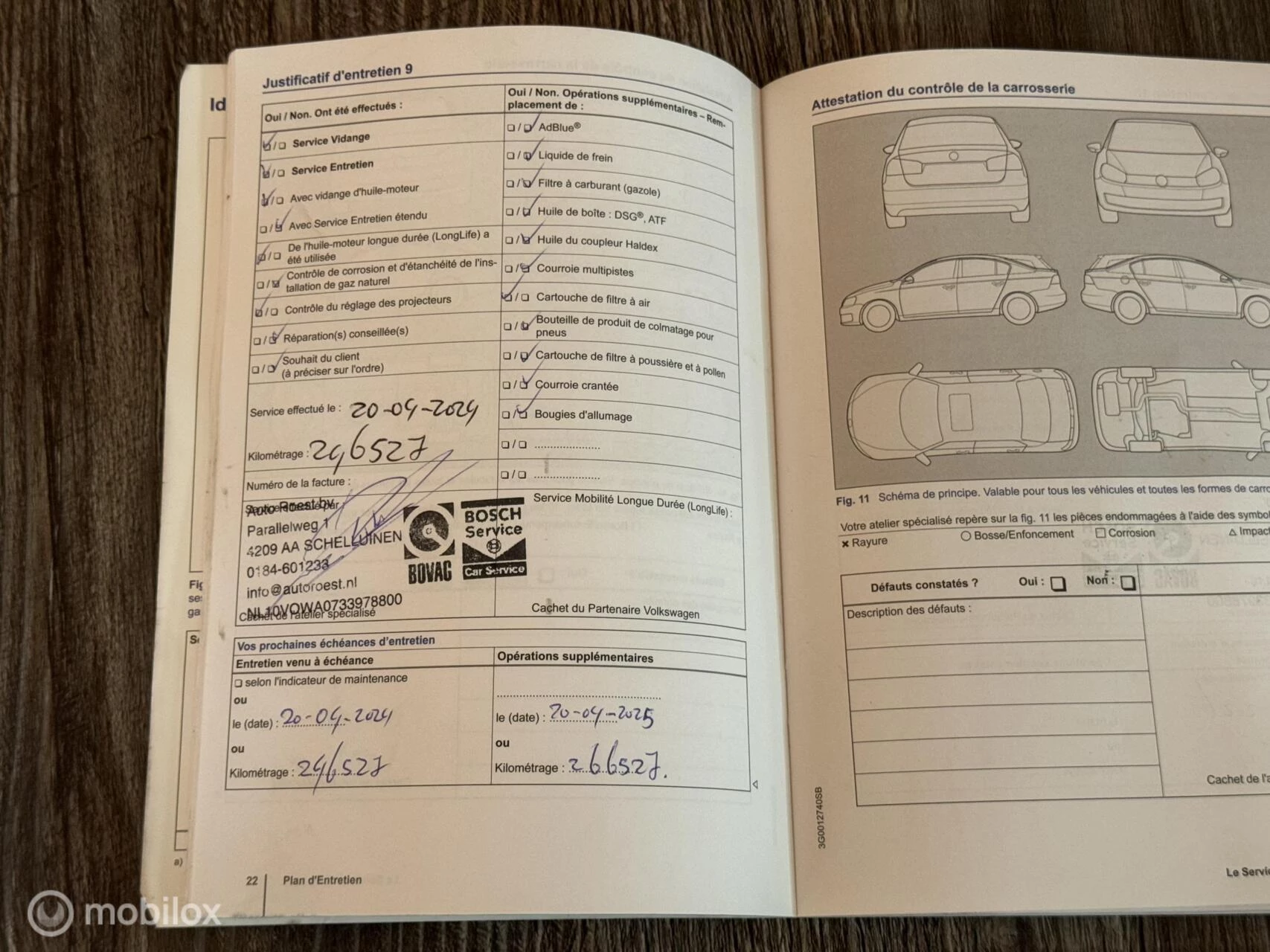 Hoofdafbeelding Volkswagen Passat