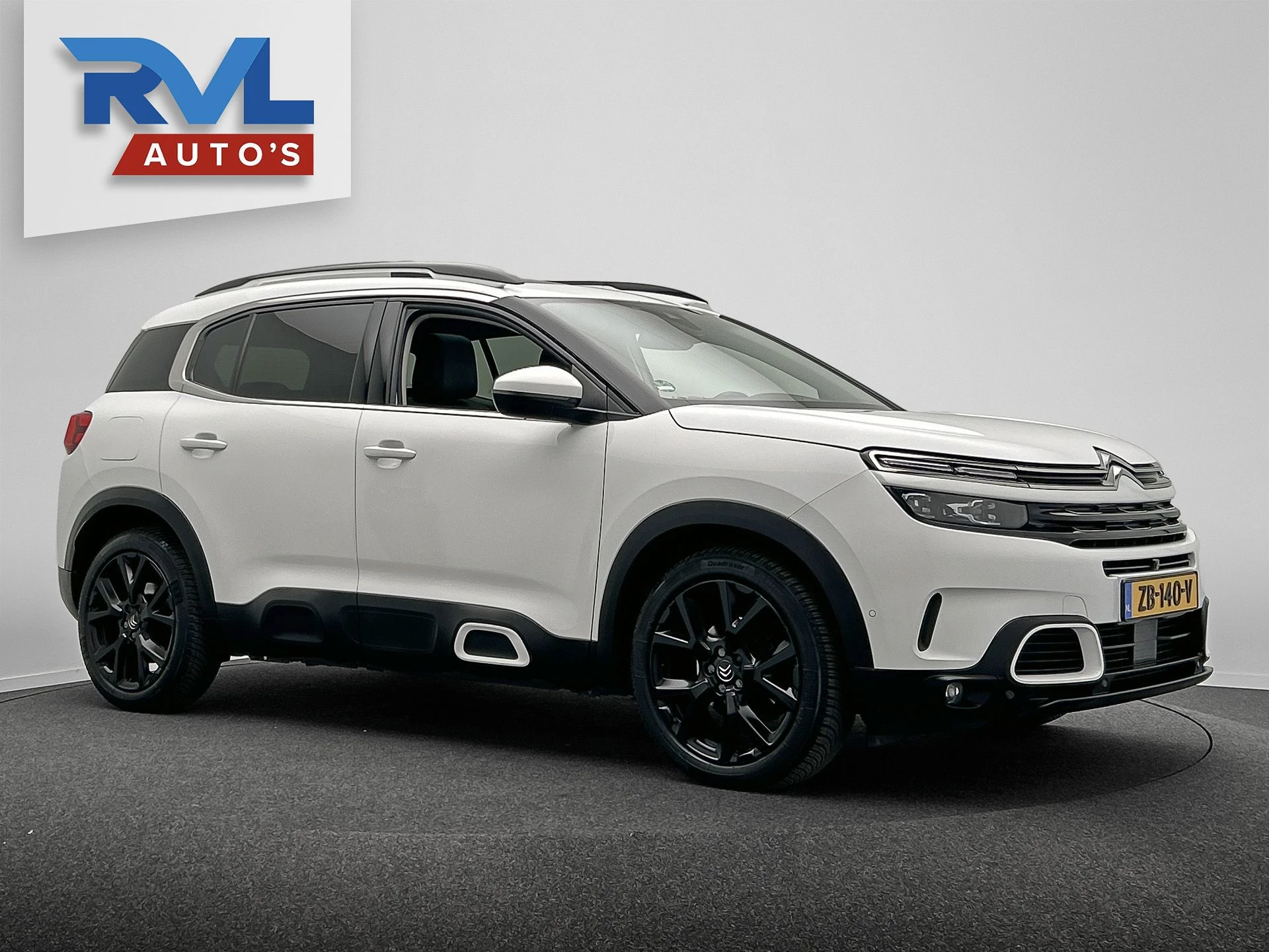 Hoofdafbeelding Citroën C5 Aircross