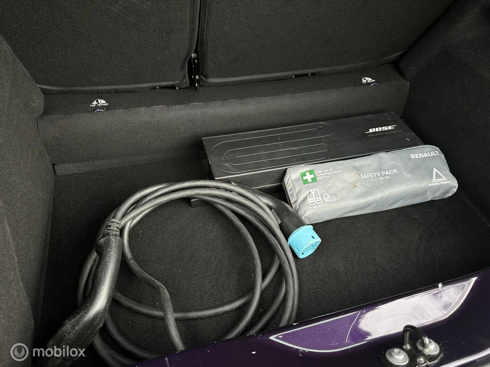 Hoofdafbeelding Renault ZOE