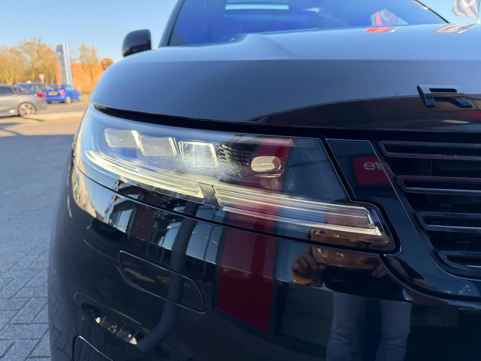 Hoofdafbeelding Land Rover Range Rover Sport