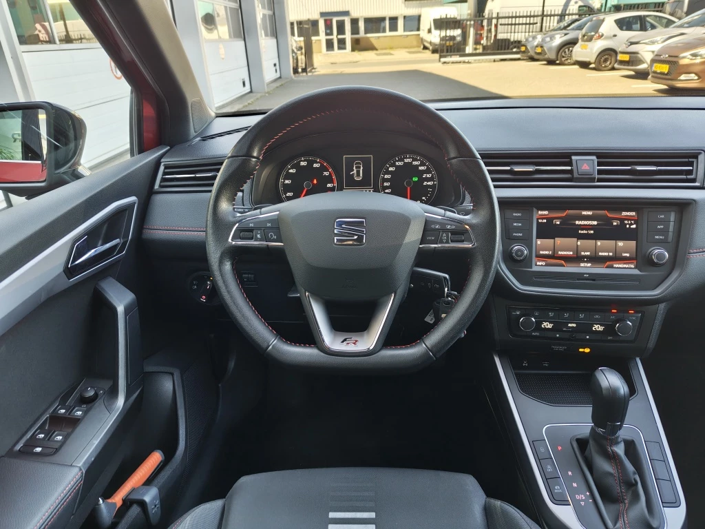 Hoofdafbeelding SEAT Arona