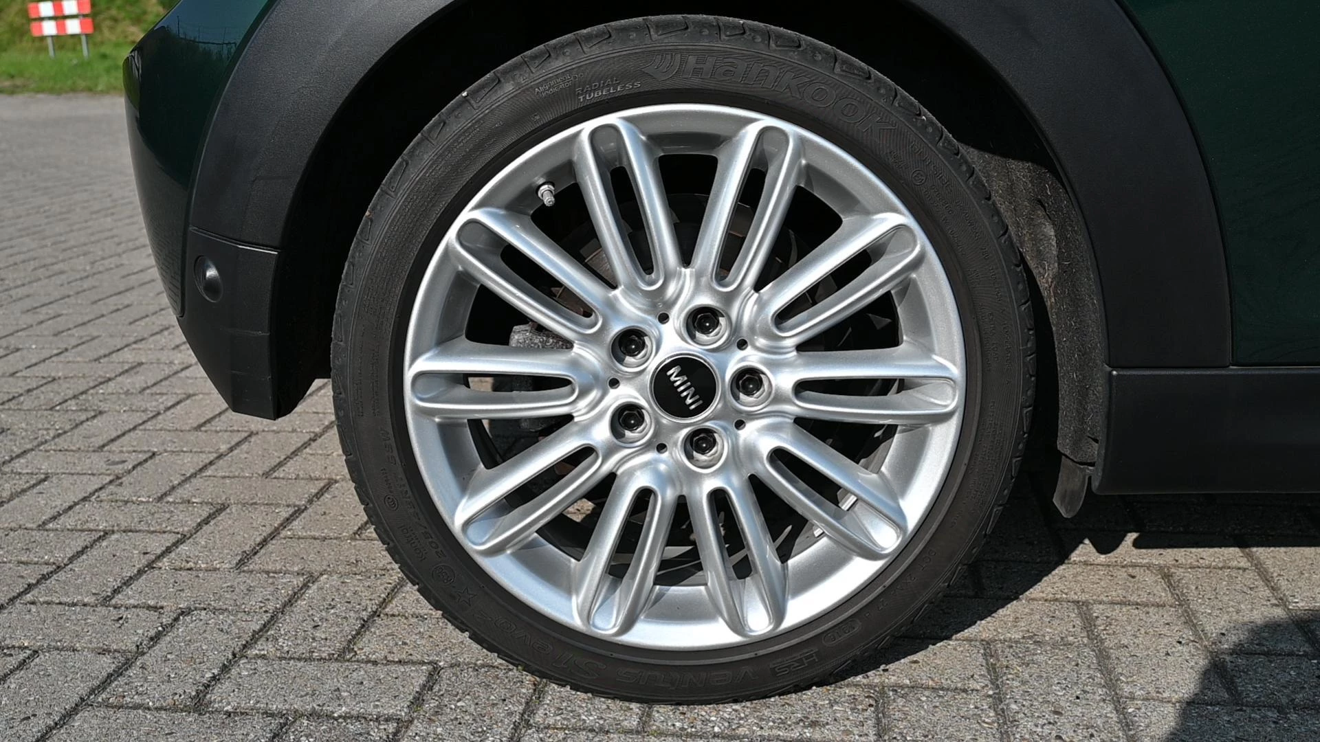 Hoofdafbeelding MINI Cooper