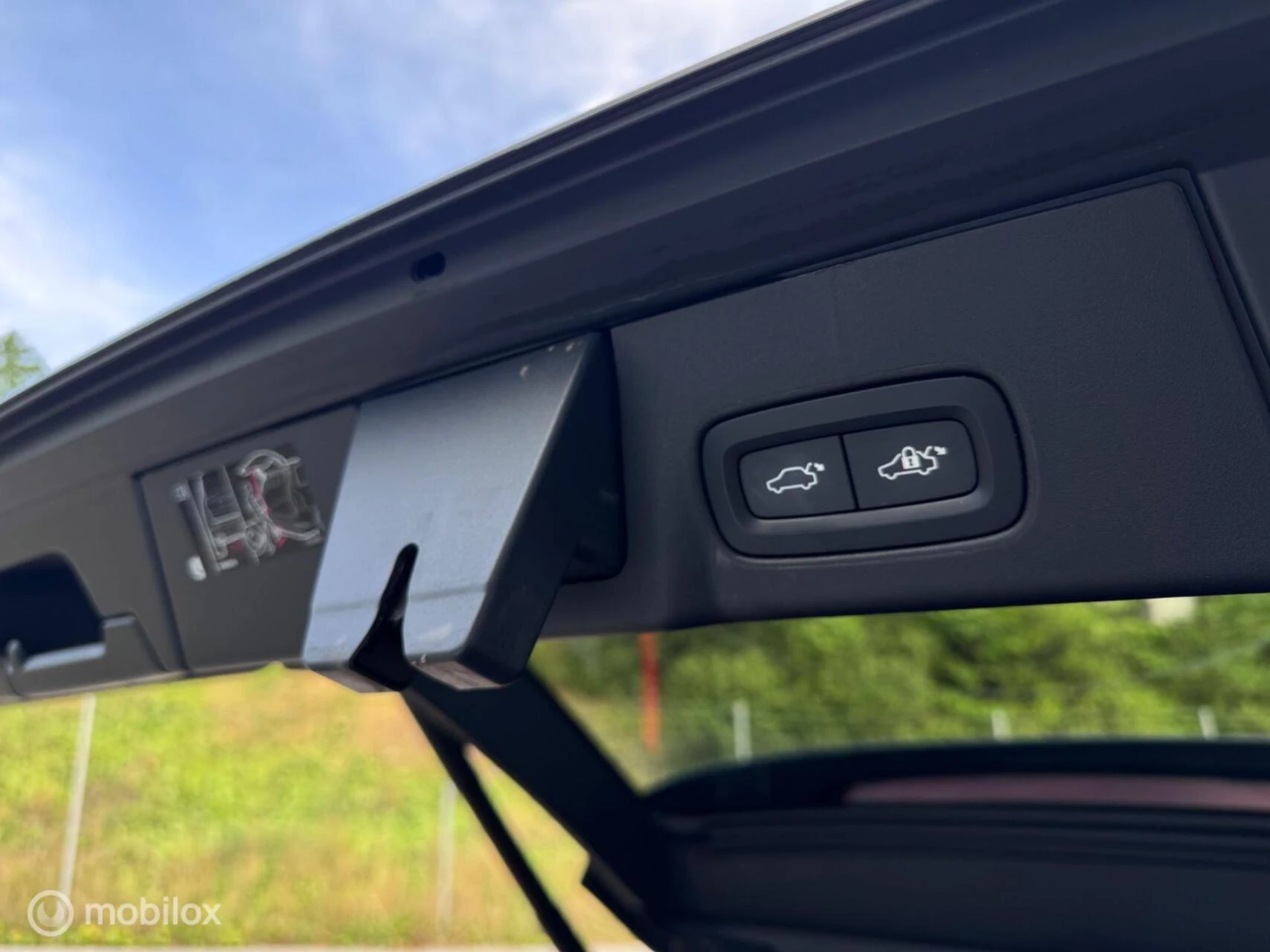 Hoofdafbeelding Volvo V90