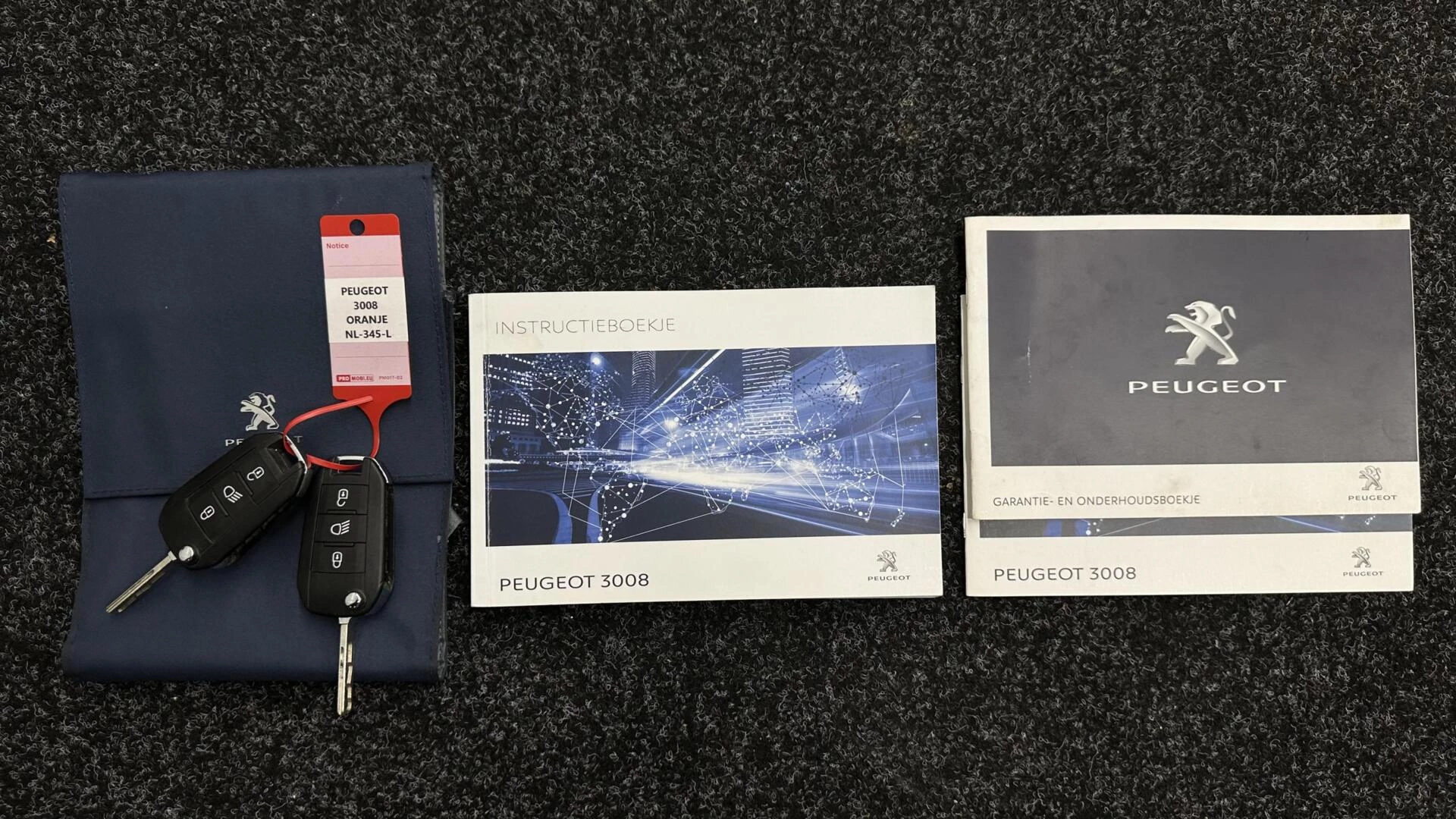 Hoofdafbeelding Peugeot 3008