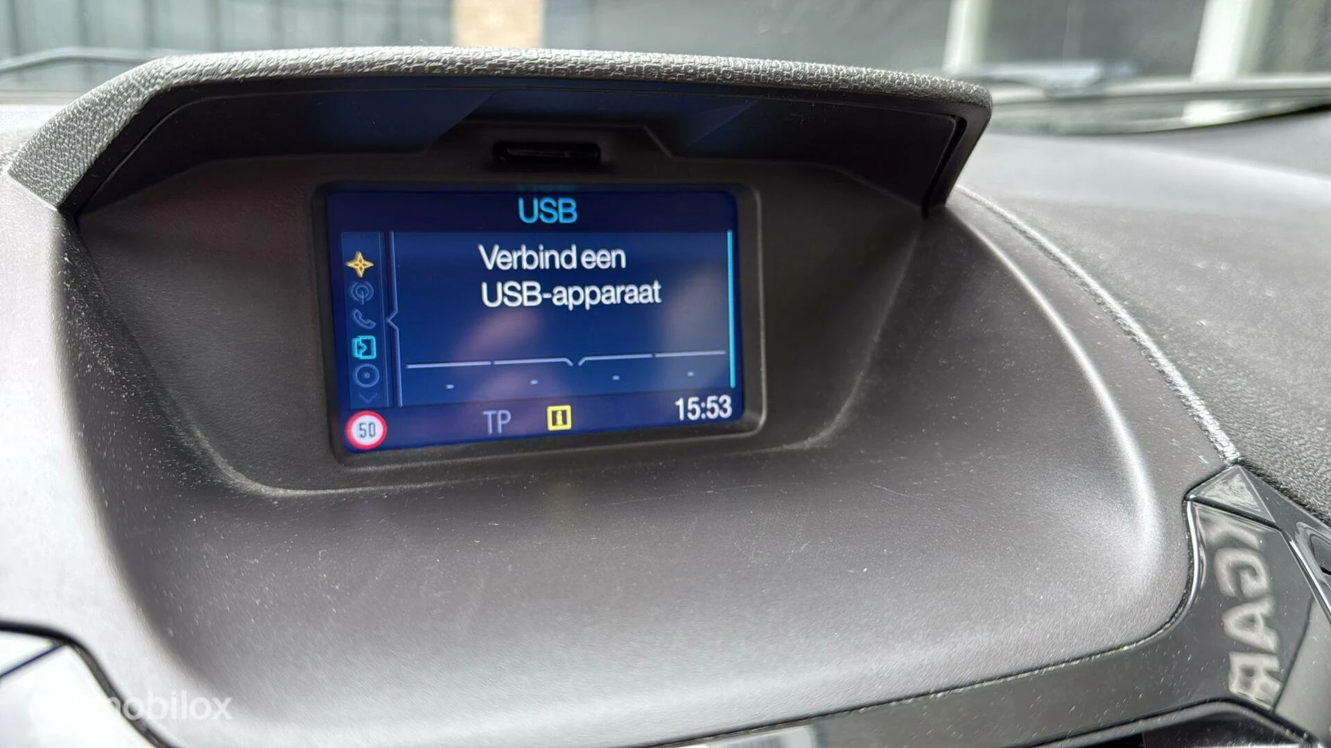 Hoofdafbeelding Ford EcoSport