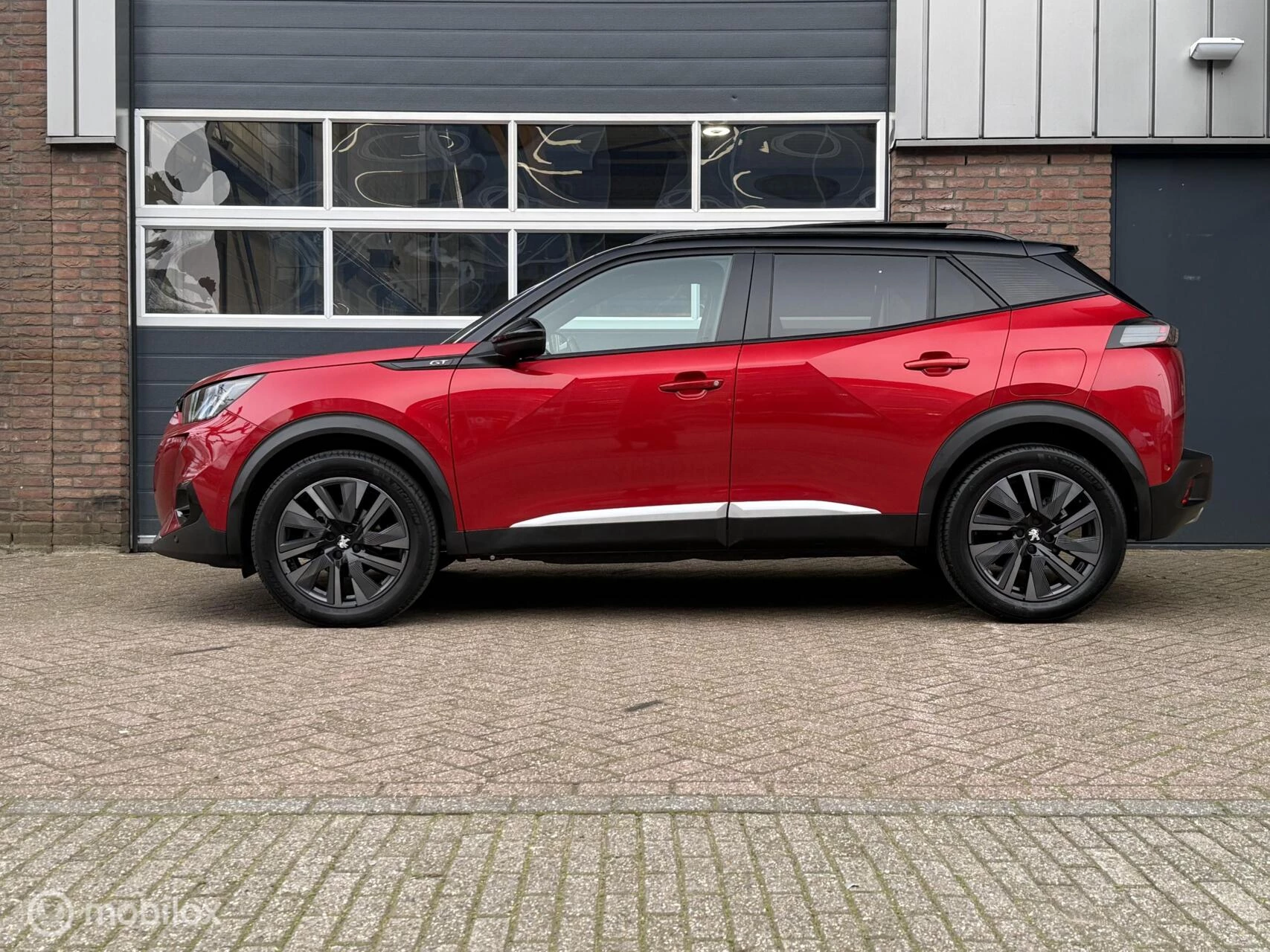 Hoofdafbeelding Peugeot 2008