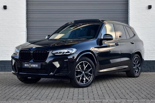 BMW X3 XDrive30e High Executive | M-Stoelen | Laser | Pano | 360° cam | Carbon |