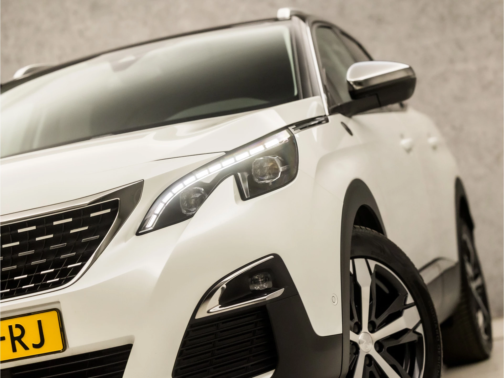 Hoofdafbeelding Peugeot 3008
