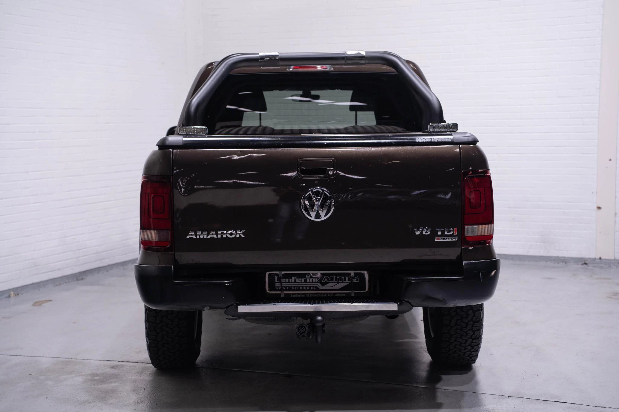 Hoofdafbeelding Volkswagen Amarok