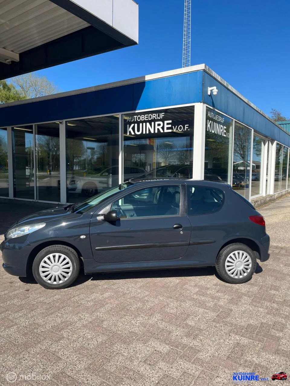 Hoofdafbeelding Peugeot 206