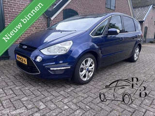 Ford S-Max 2.0 S Edition Automaat VELE OPTIES