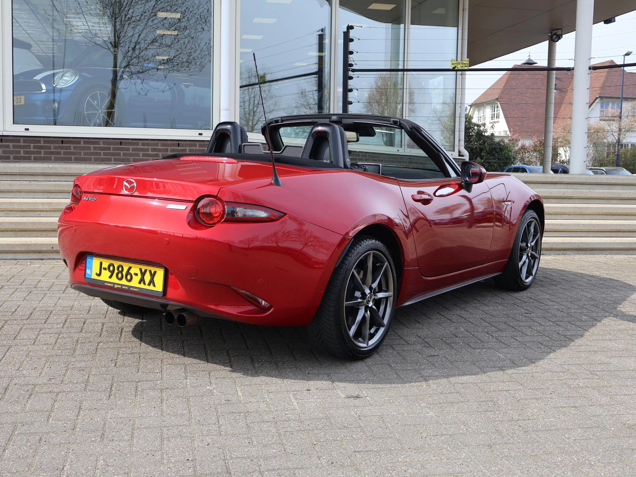 Hoofdafbeelding Mazda MX-5
