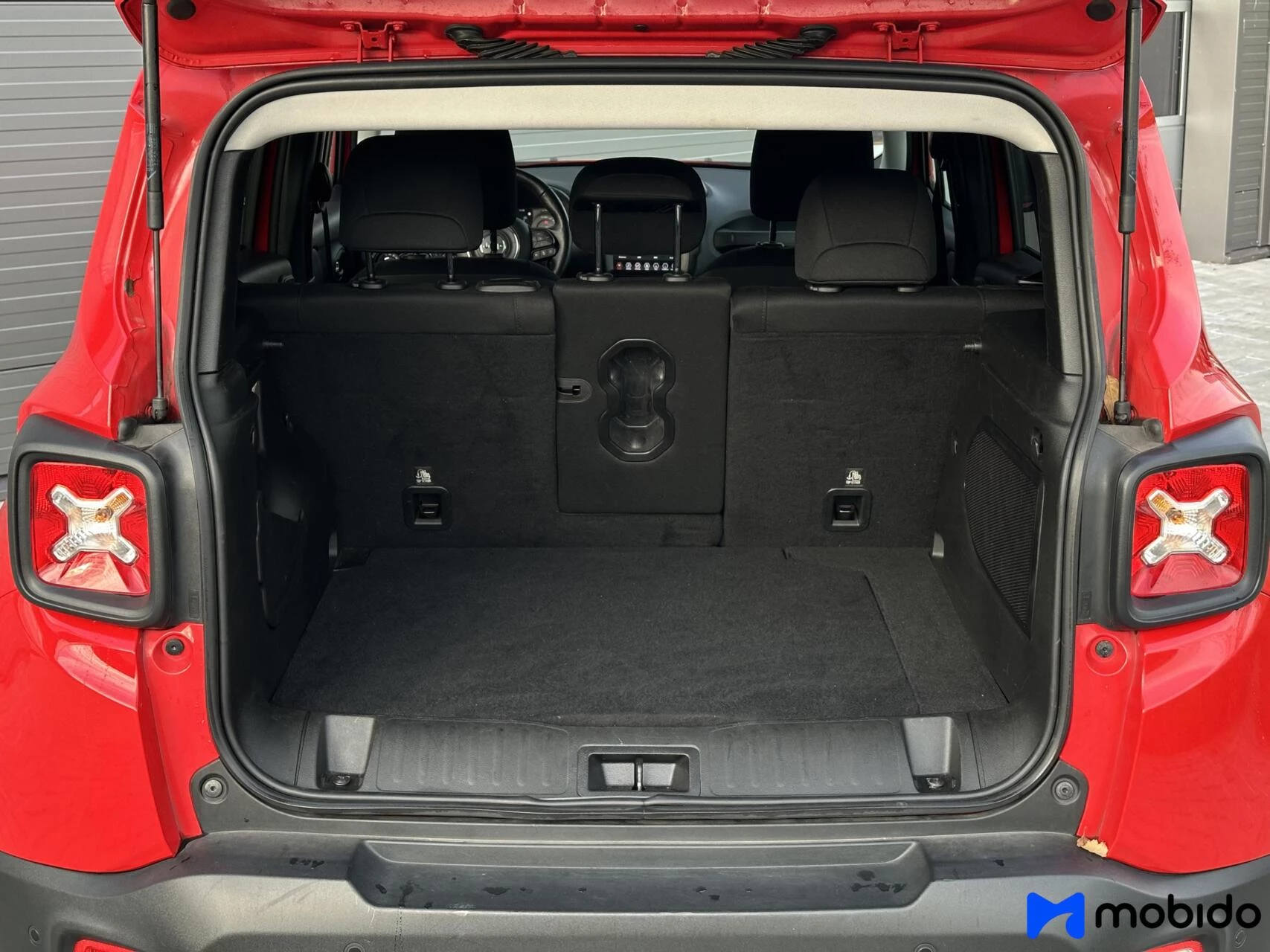 Hoofdafbeelding Jeep Renegade