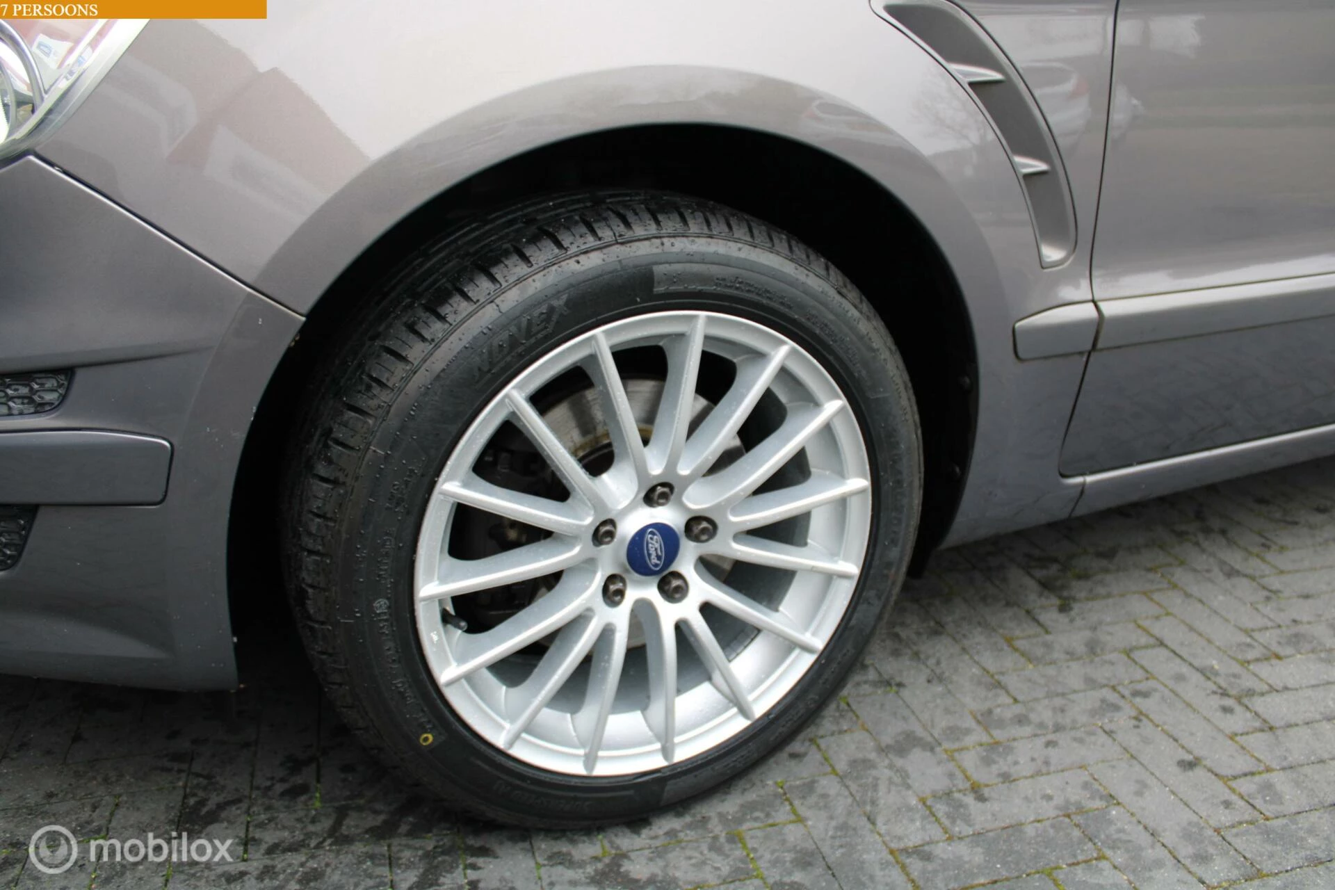 Hoofdafbeelding Ford S-Max