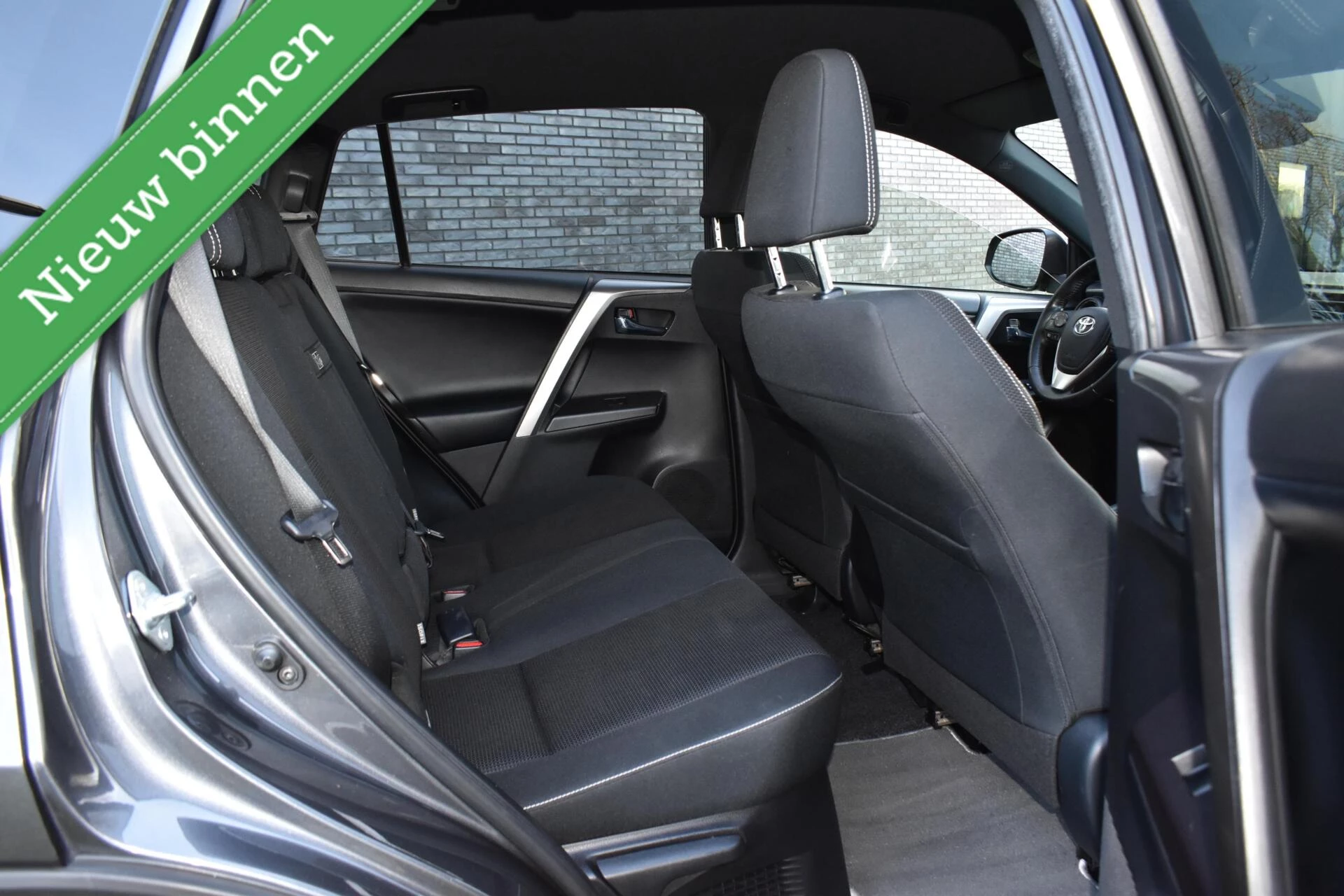 Hoofdafbeelding Toyota RAV4