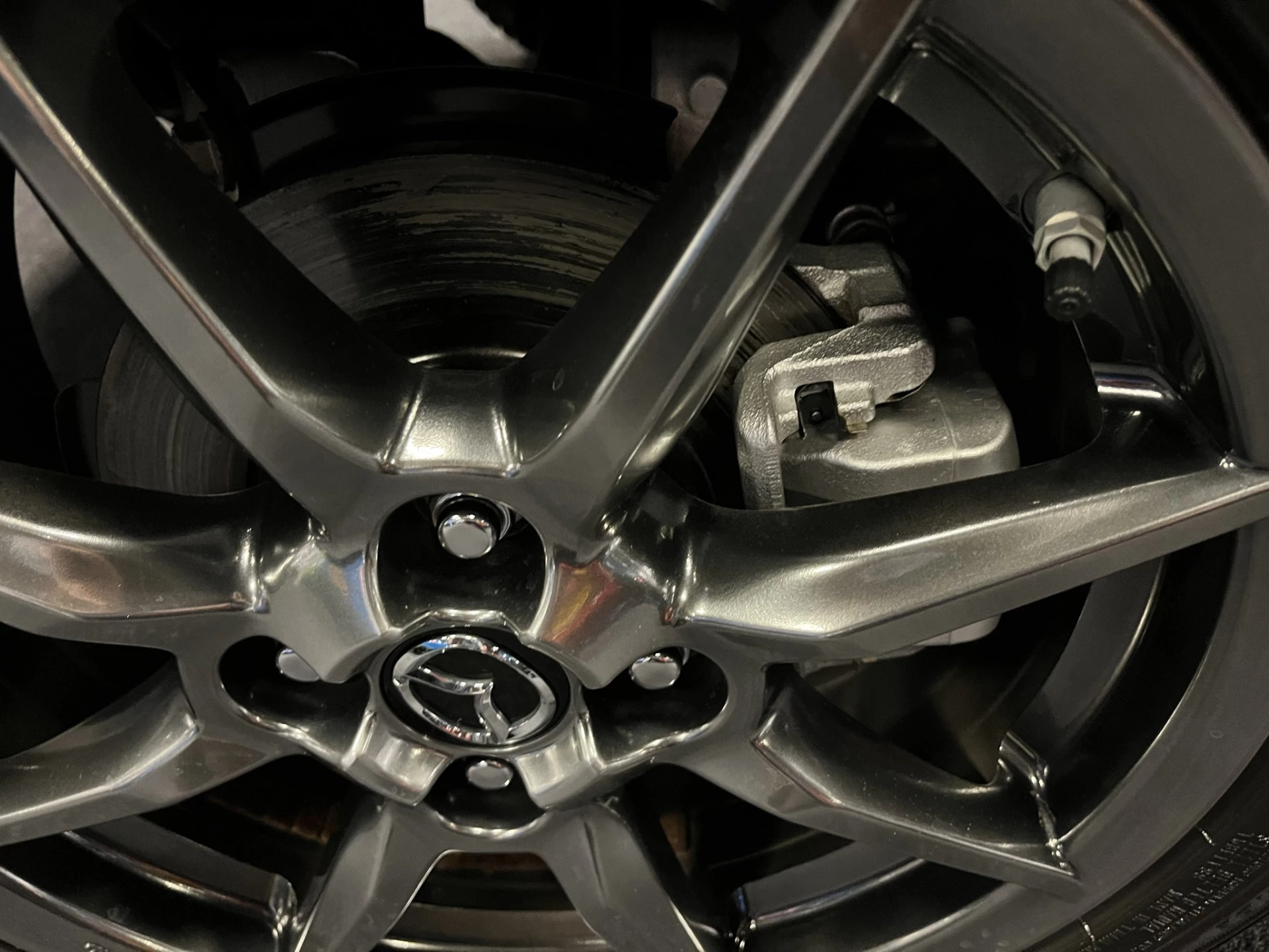 Hoofdafbeelding Mazda MX-5