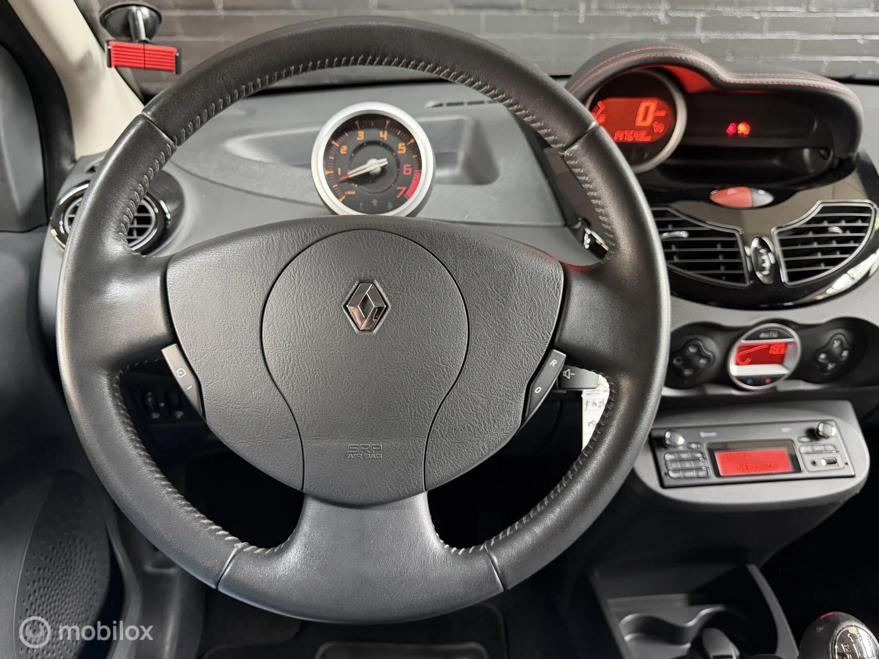 Hoofdafbeelding Renault Twingo