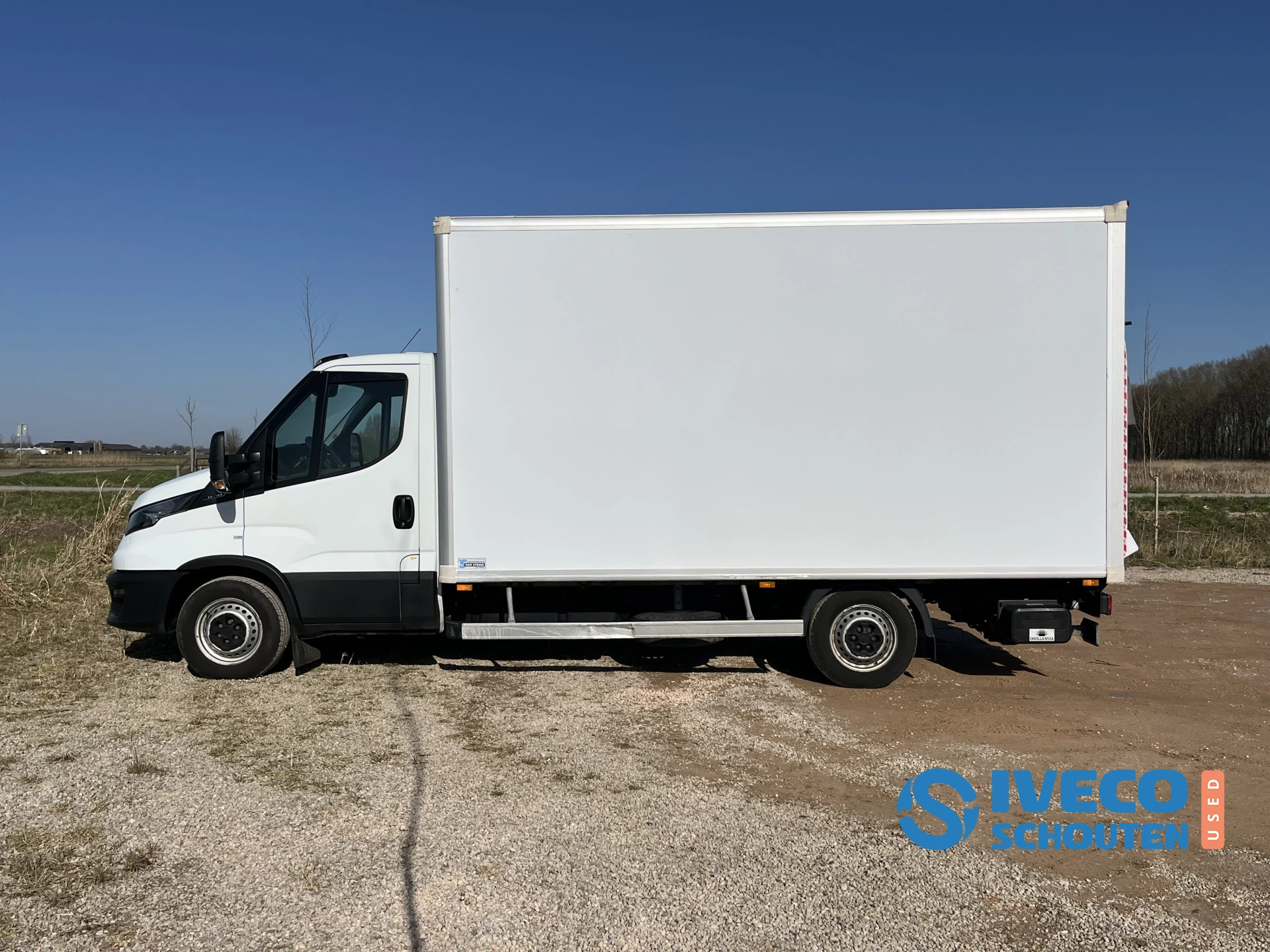 Hoofdafbeelding Iveco Daily