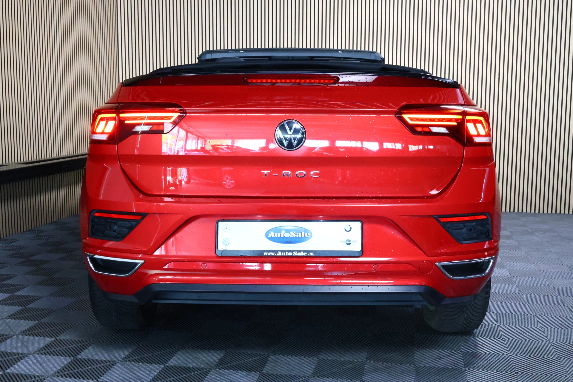 Hoofdafbeelding Volkswagen T-Roc