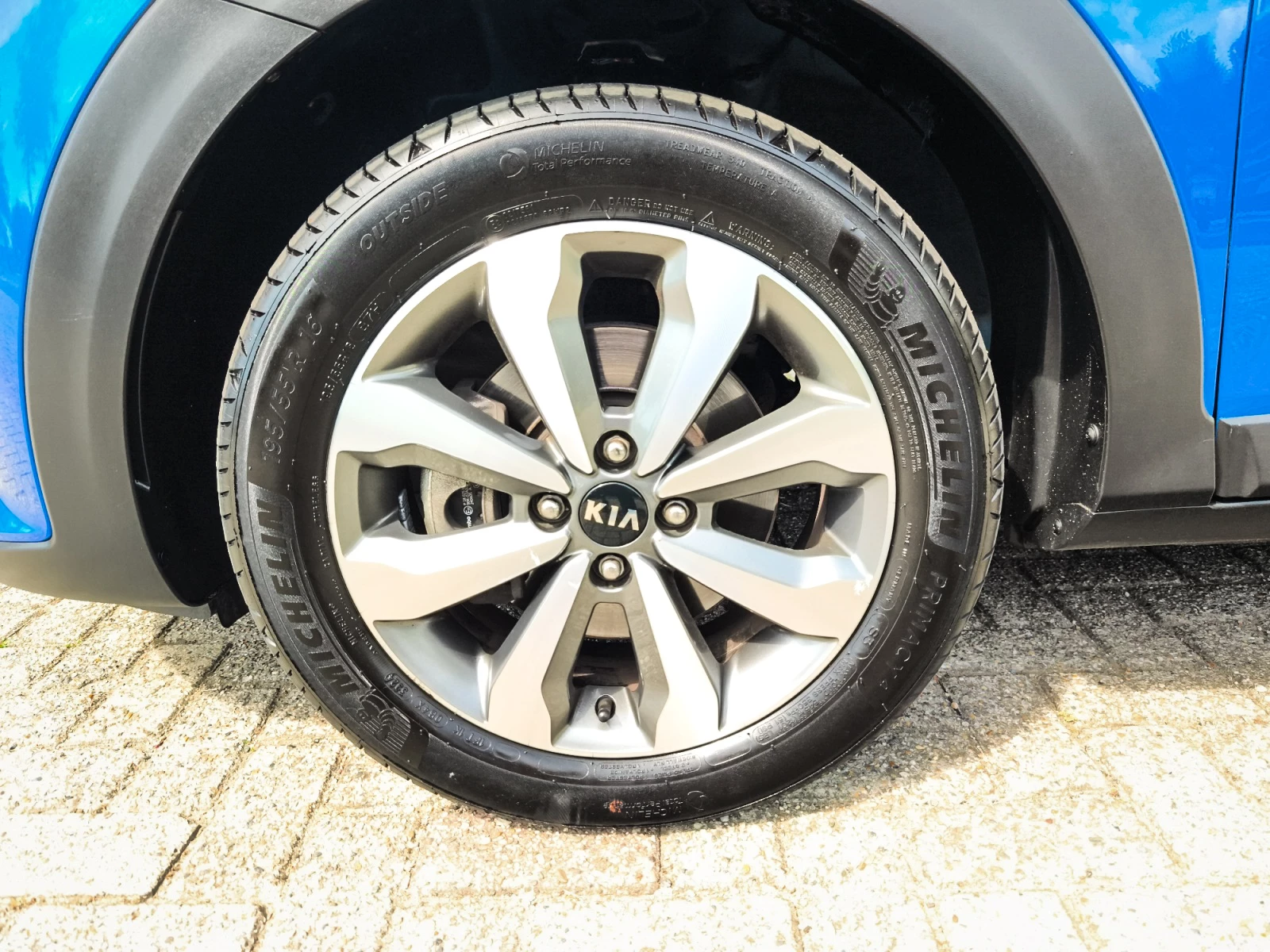 Hoofdafbeelding Kia Stonic
